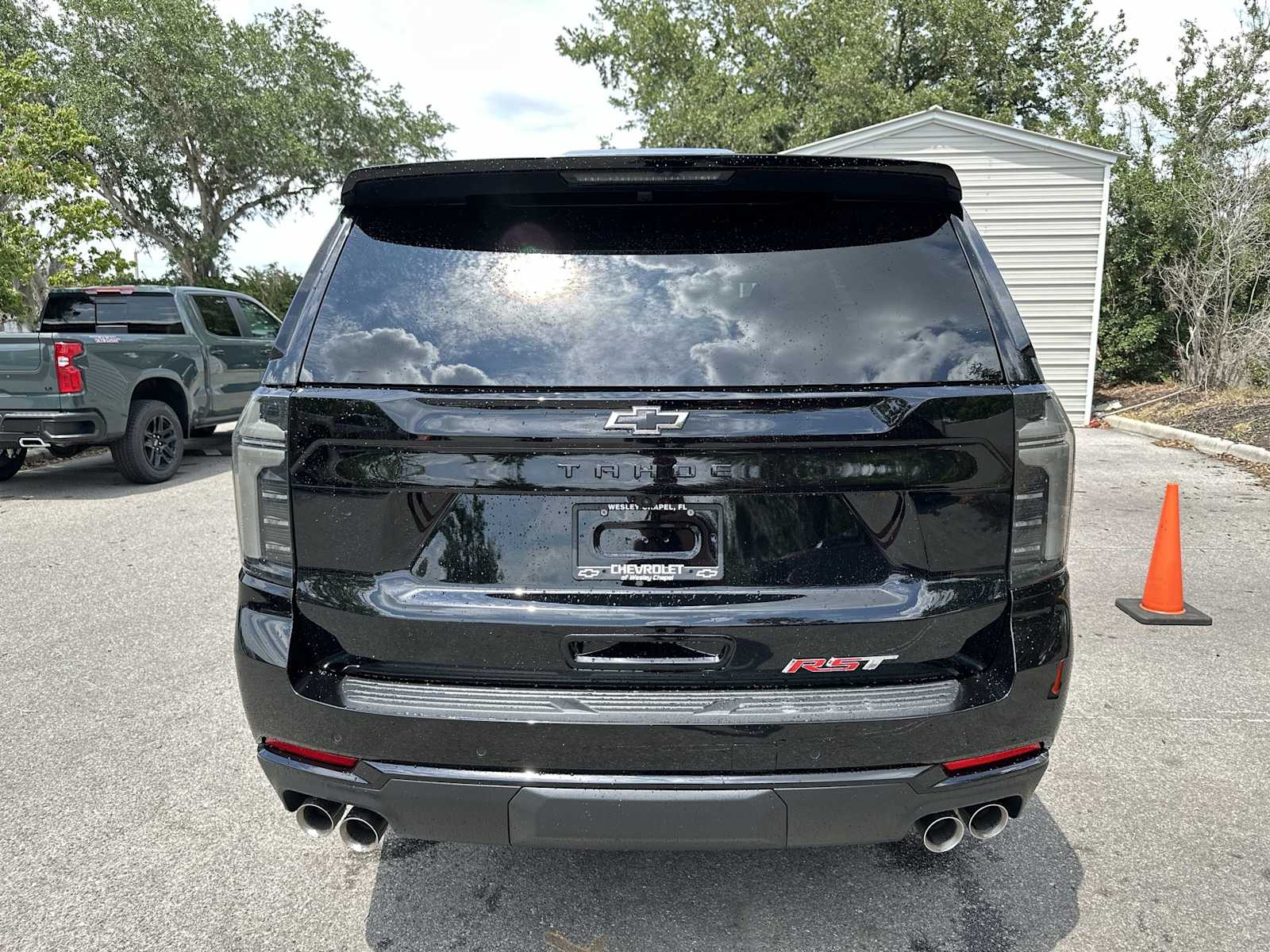 Thumbnail: 2026 Chevrolet Tahoe - 5