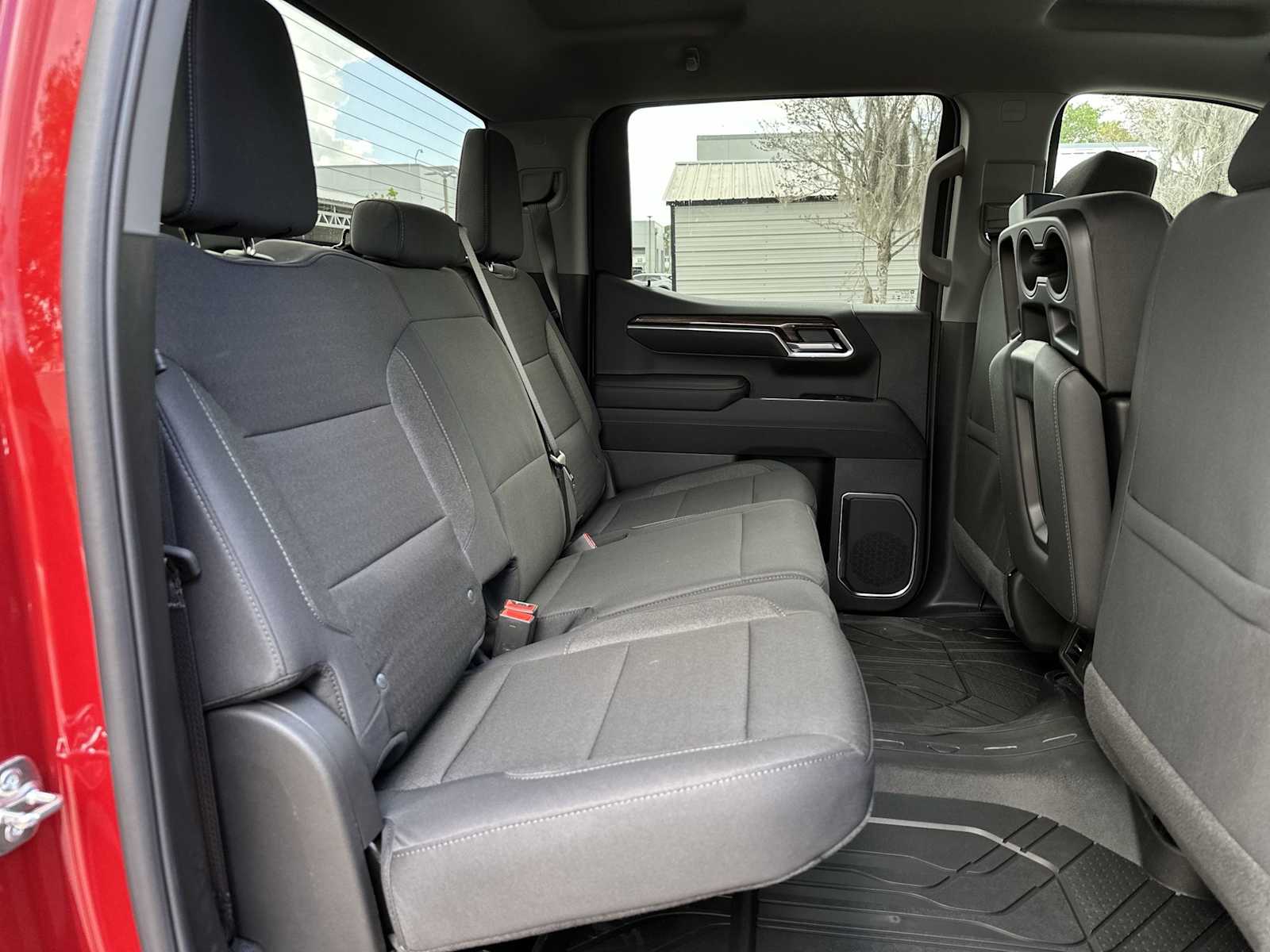 Thumbnail: 2026 Chevrolet Silverado 1500 - 18