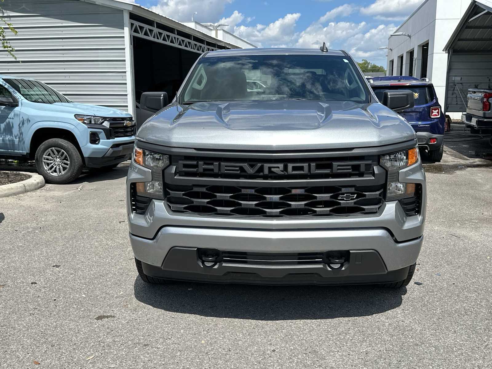 Thumbnail: 2025 Chevrolet Silverado 1500 - 23