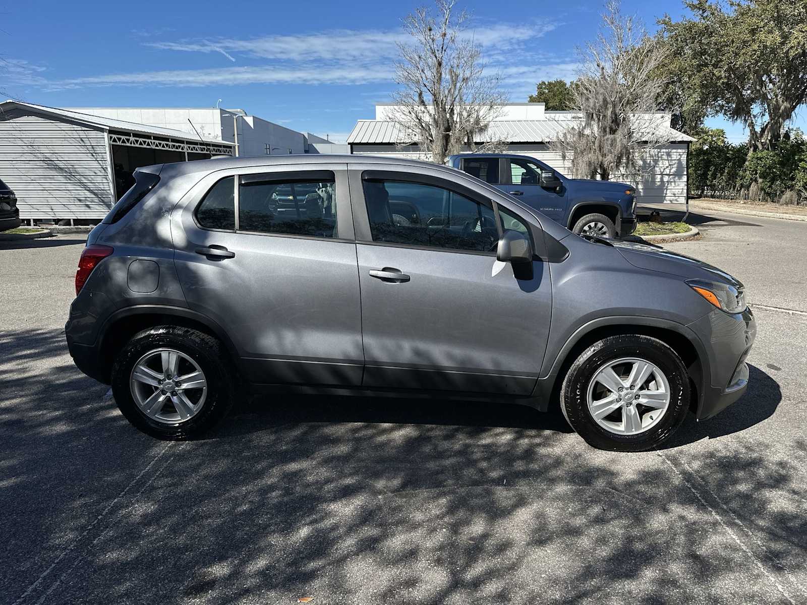 Thumbnail: 2020 Chevrolet Trax - 7