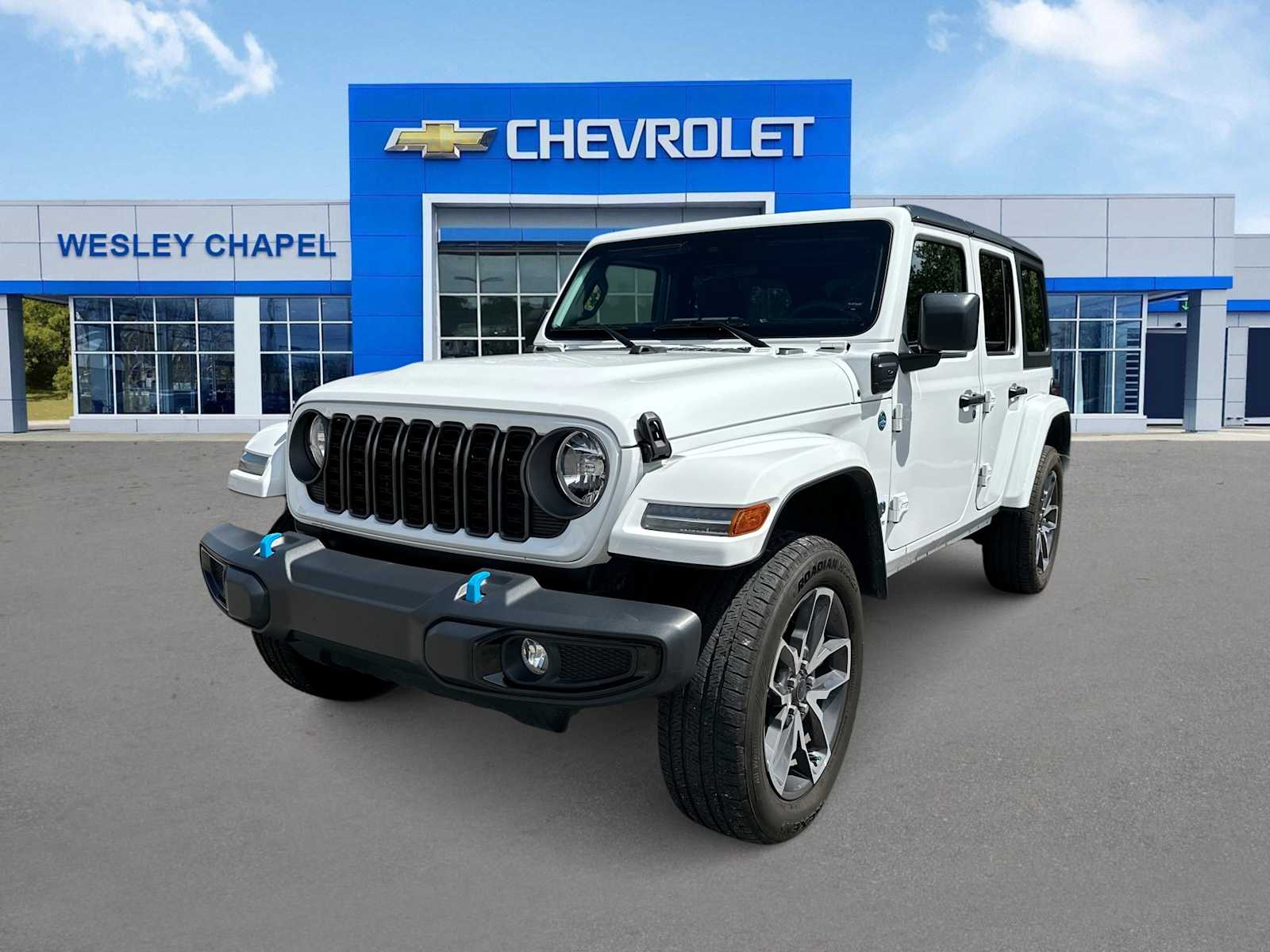 Thumbnail: 2024 Jeep Wrangler - 1