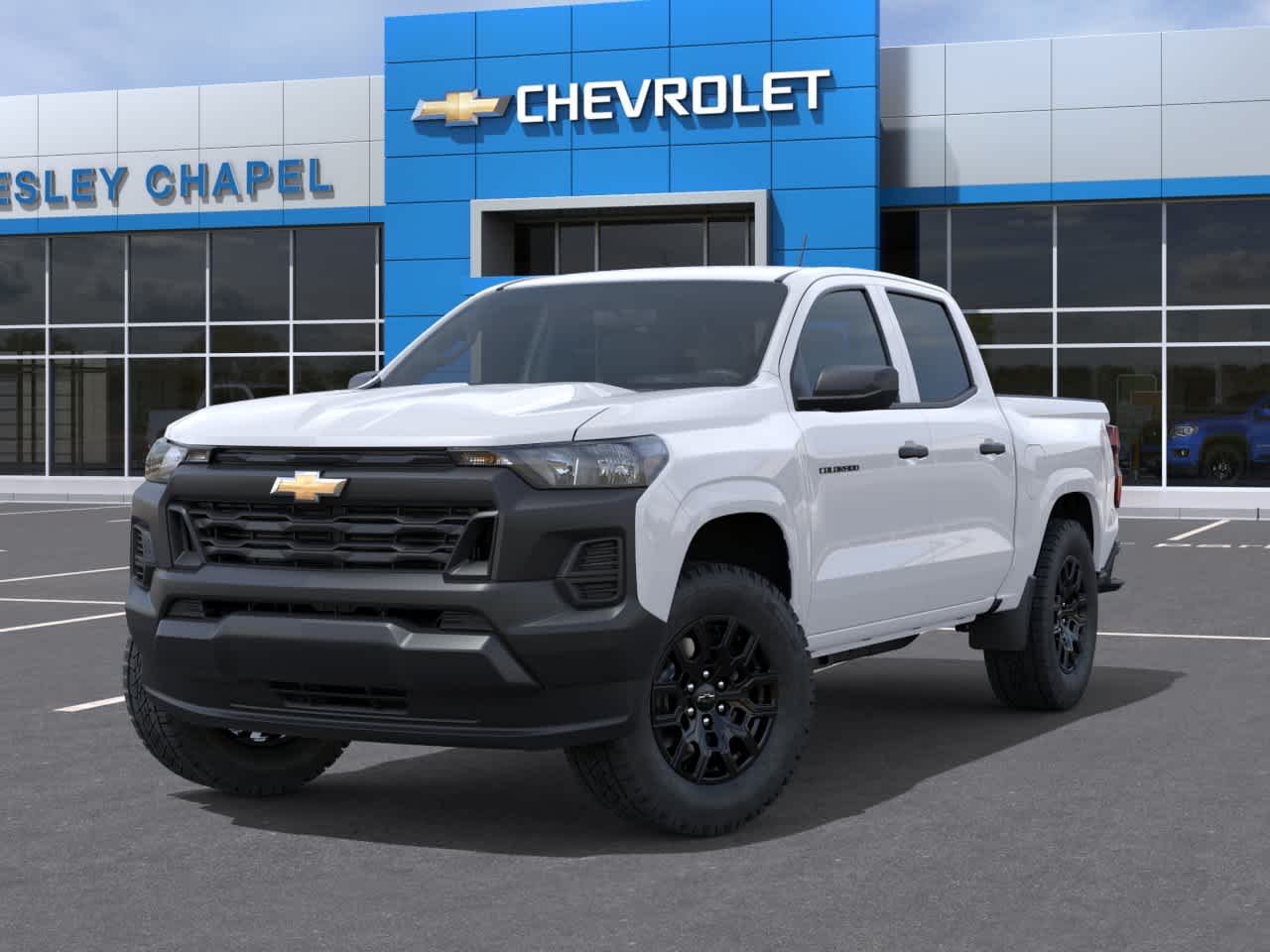 Thumbnail: 2026 Chevrolet Colorado - 7