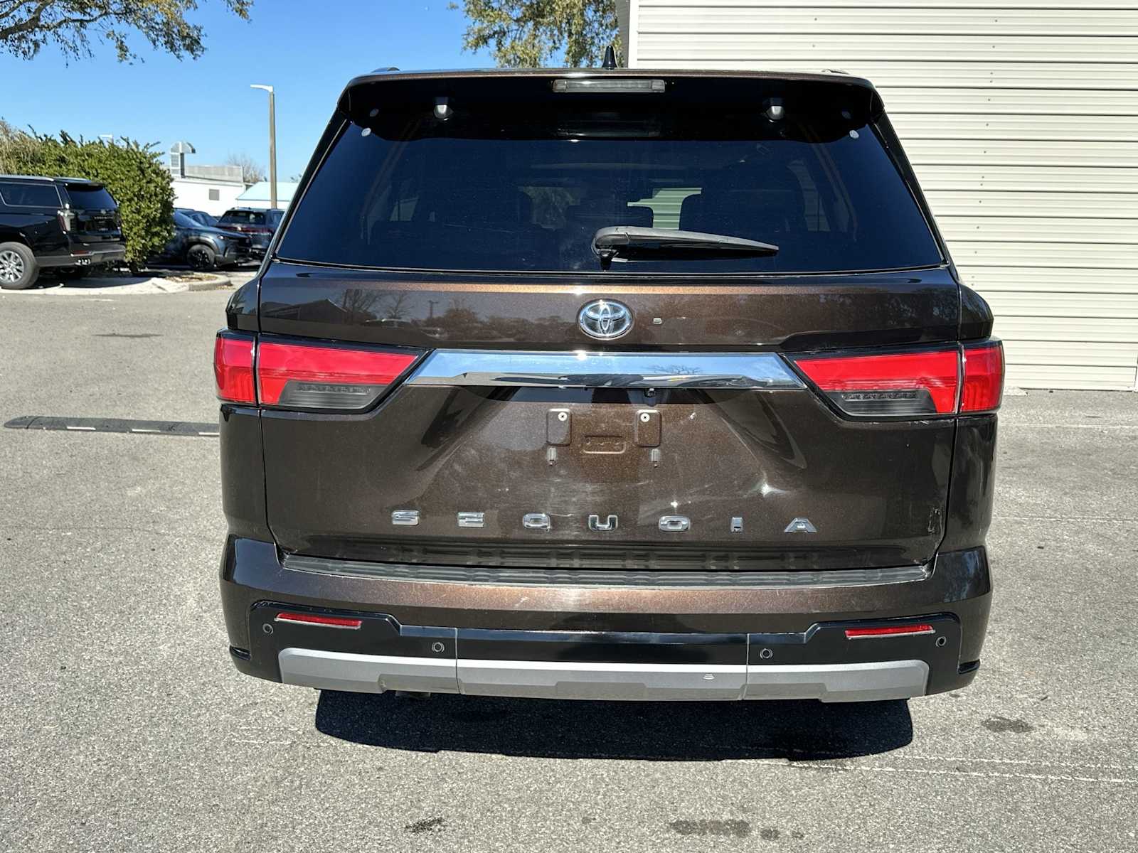 Thumbnail: 2023 Toyota Sequoia - 5