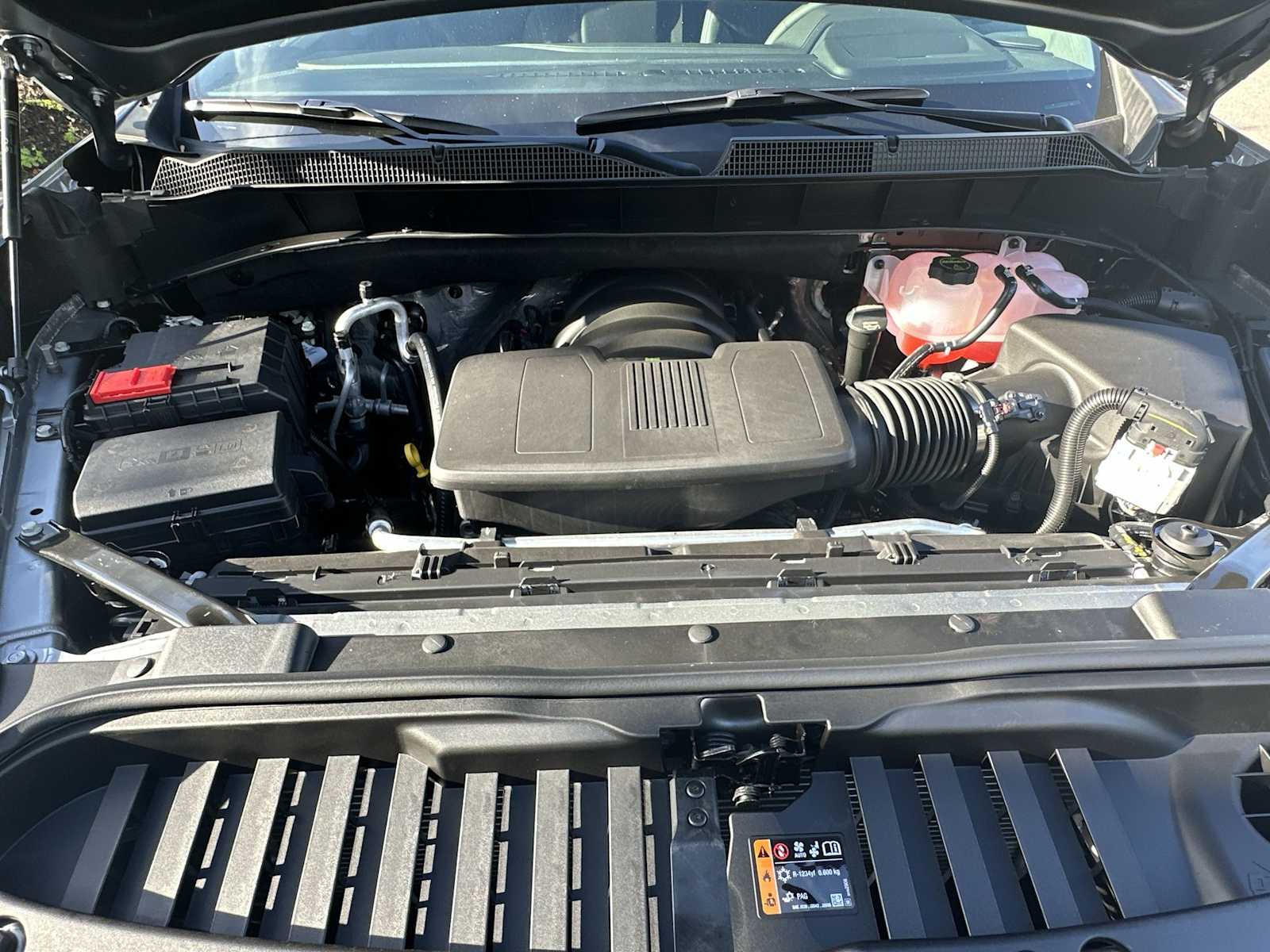 Thumbnail: 2026 Chevrolet Silverado 1500 - 13