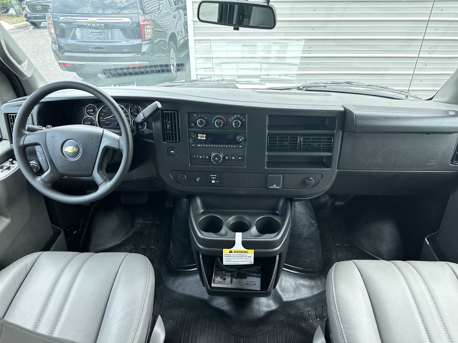 Thumbnail: 2026 Chevrolet Express - 14