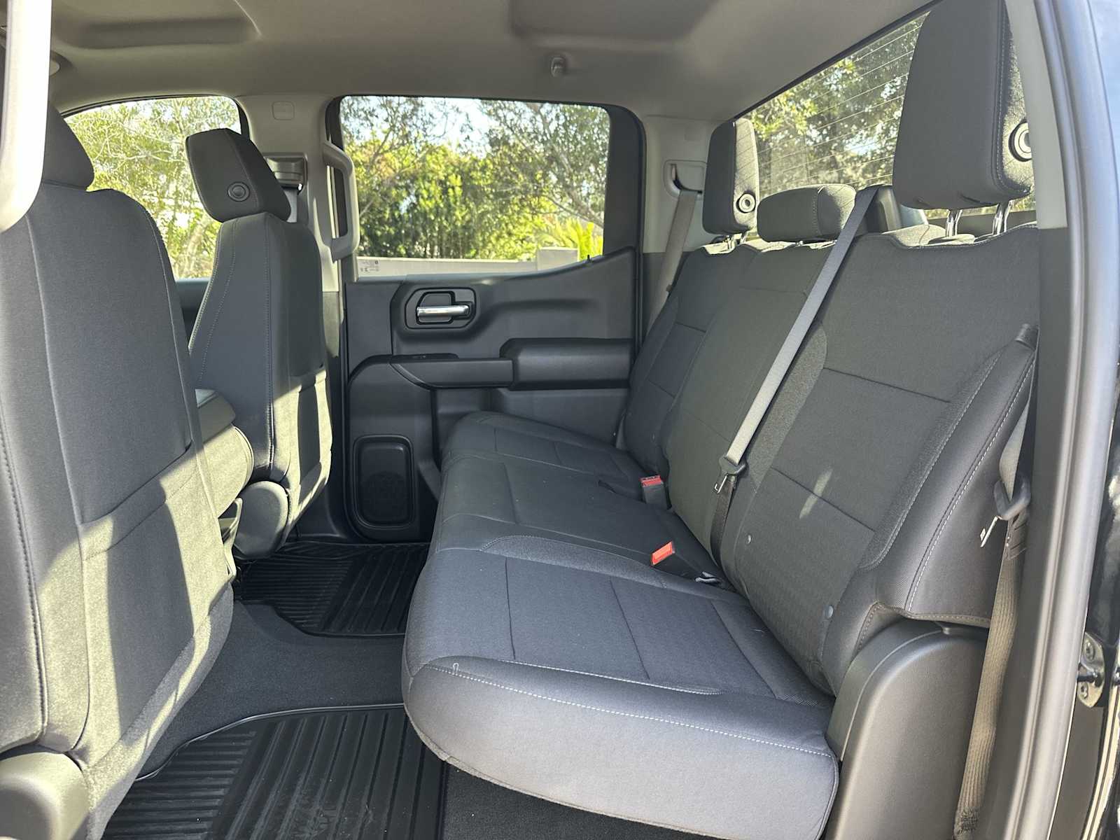 Thumbnail: 2026 Chevrolet Silverado 1500 - 17