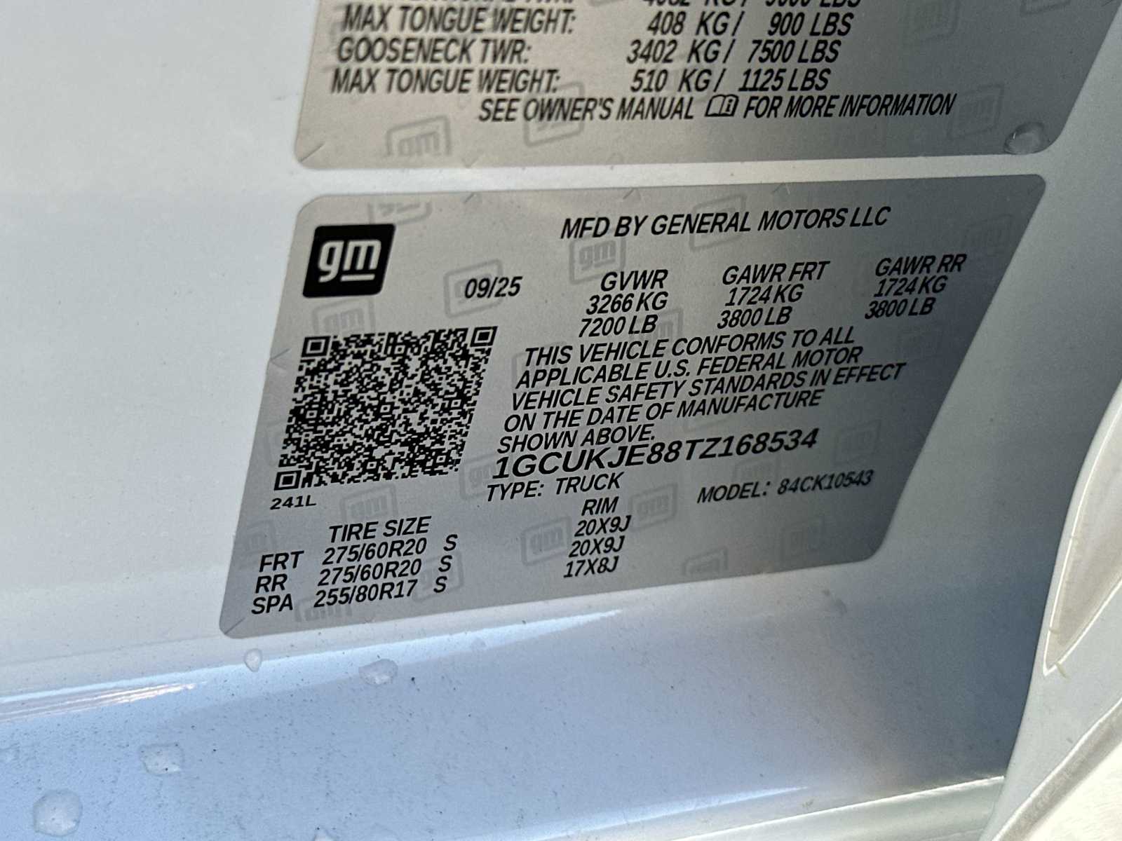 Thumbnail: 2026 Chevrolet Silverado 1500 - 30