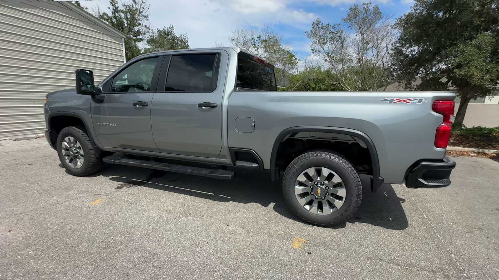 Thumbnail: 2026 Chevrolet Silverado 2500 - 6