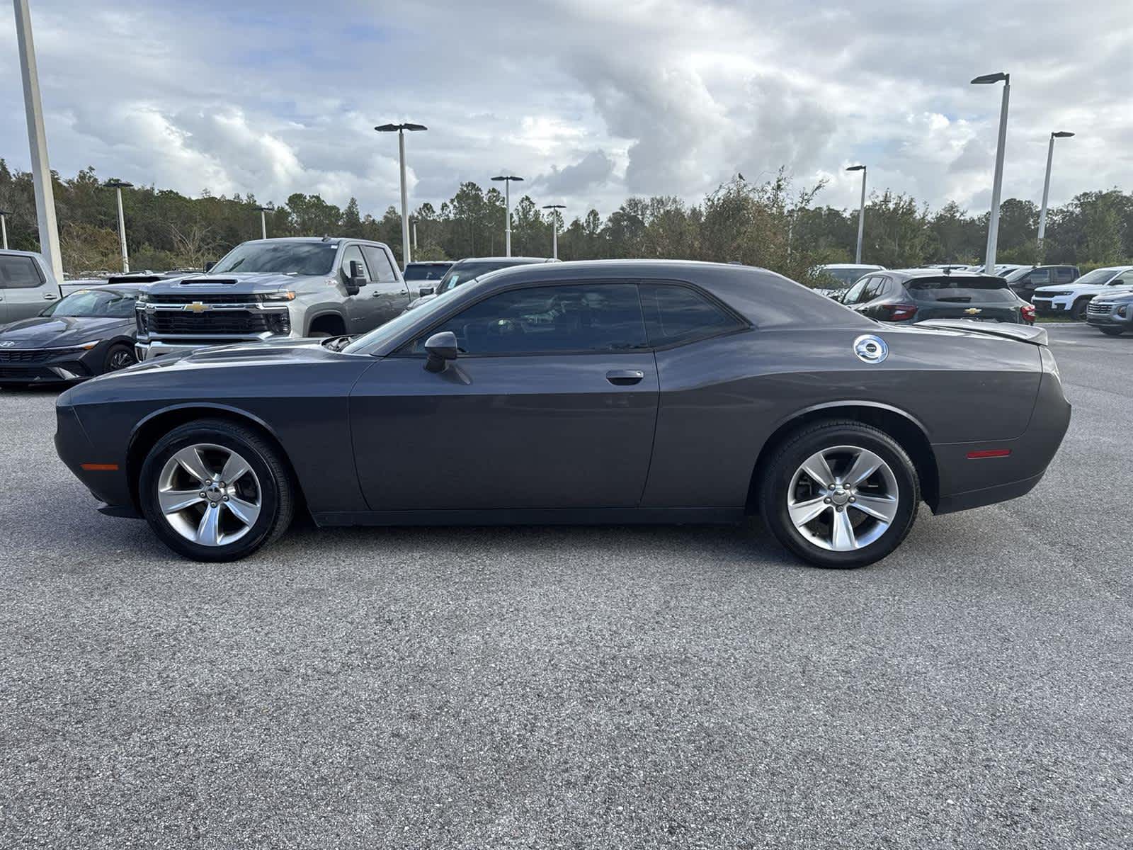 Thumbnail: 2018 Dodge Challenger - 6