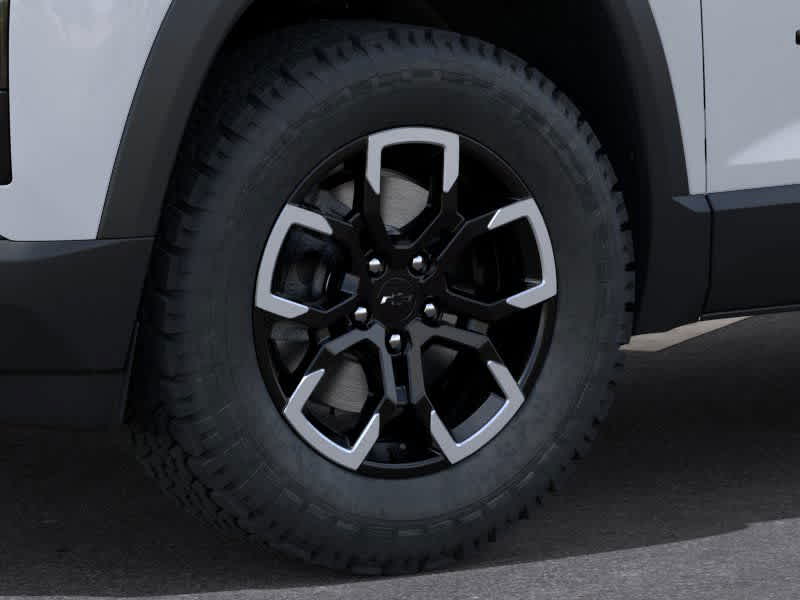 Thumbnail: 2026 Chevrolet Equinox - 9