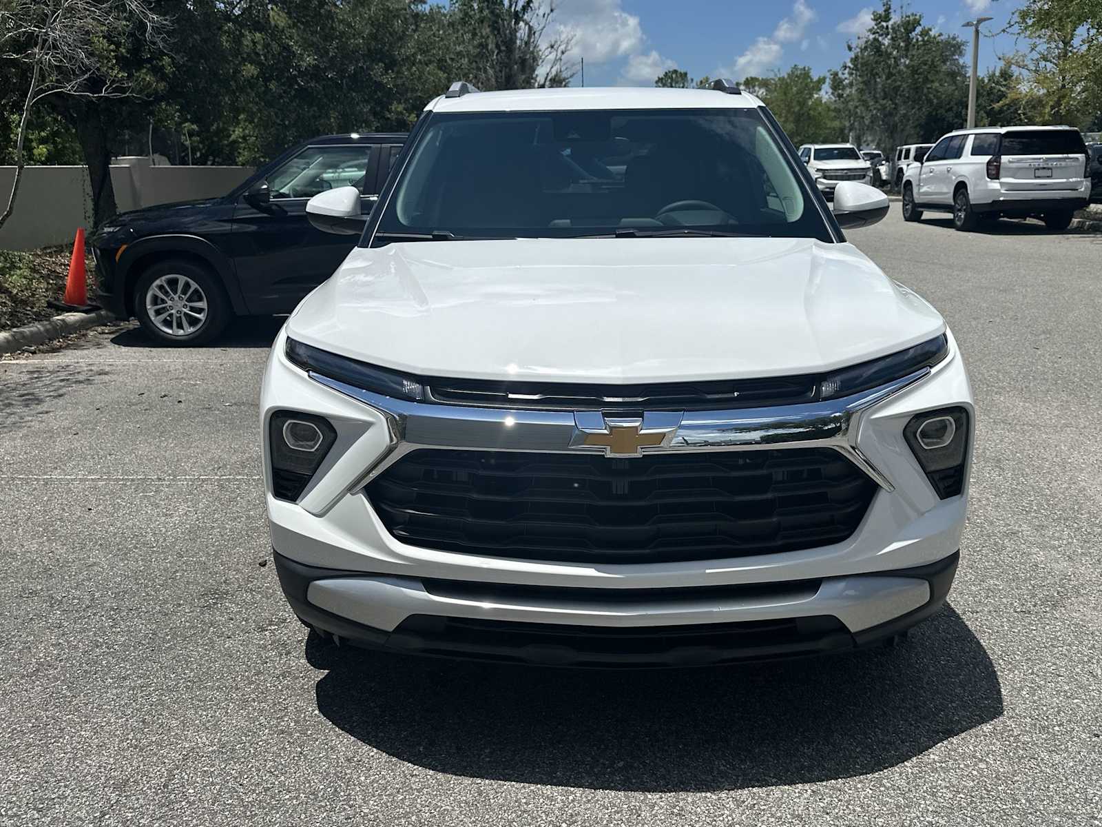 Thumbnail: 2026 Chevrolet TrailBlazer - 9