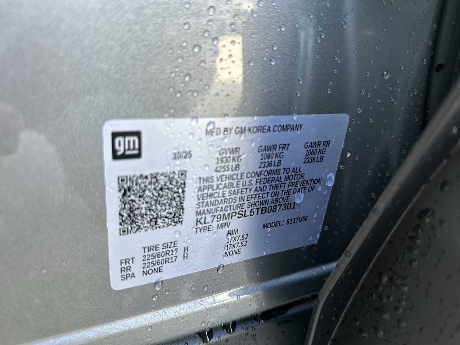 Thumbnail: 2026 Chevrolet TrailBlazer - 27