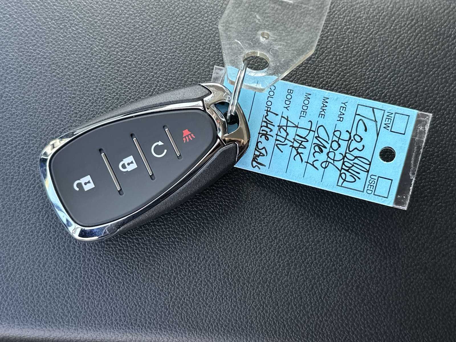 Thumbnail: 2026 Chevrolet Trax - 26