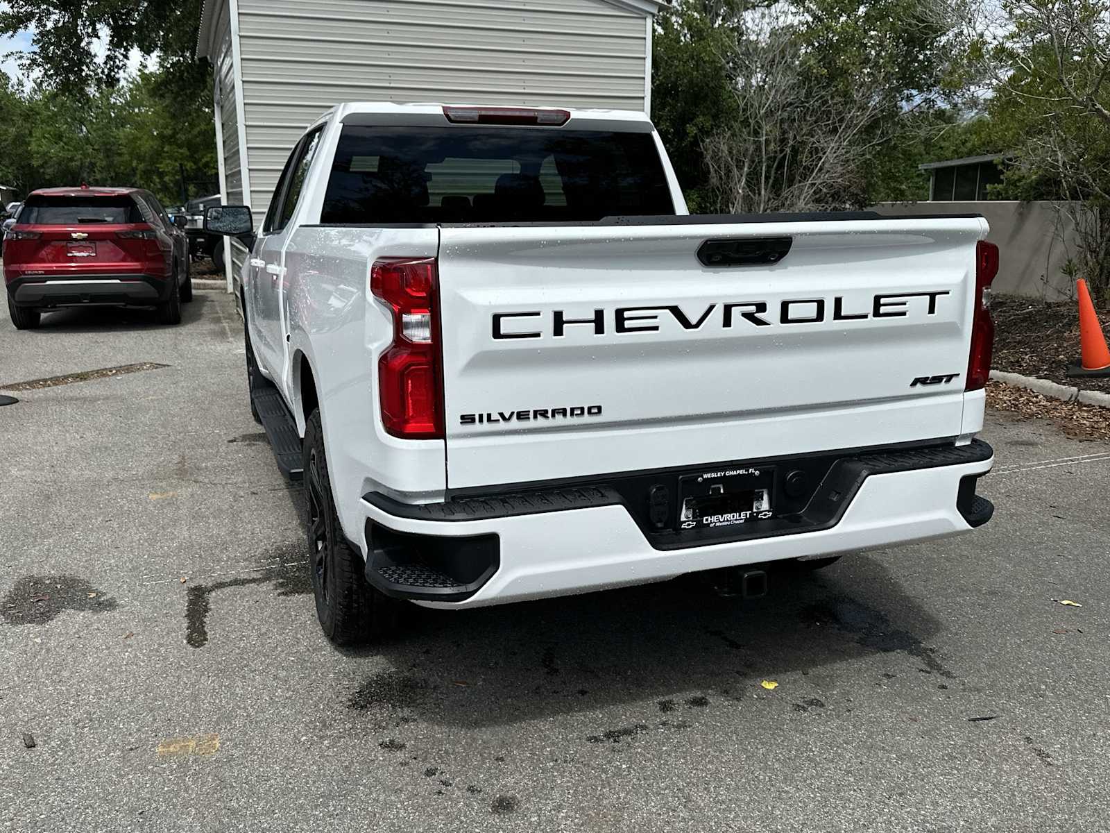 Thumbnail: 2026 Chevrolet Silverado 1500 - 5