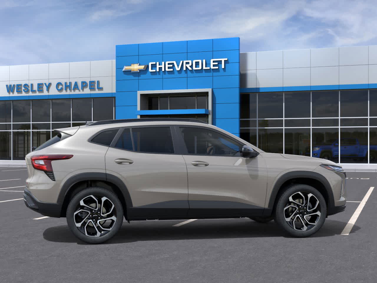 Thumbnail: 2026 Chevrolet Trax - 6
