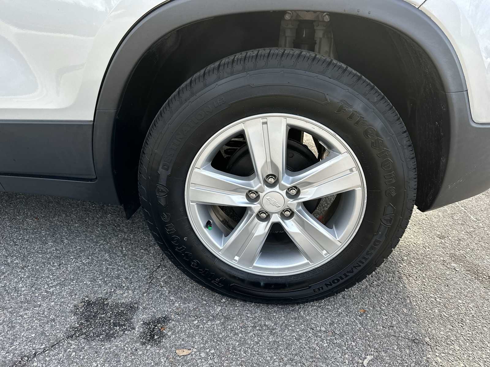 Thumbnail: 2020 Chevrolet Trax - 12