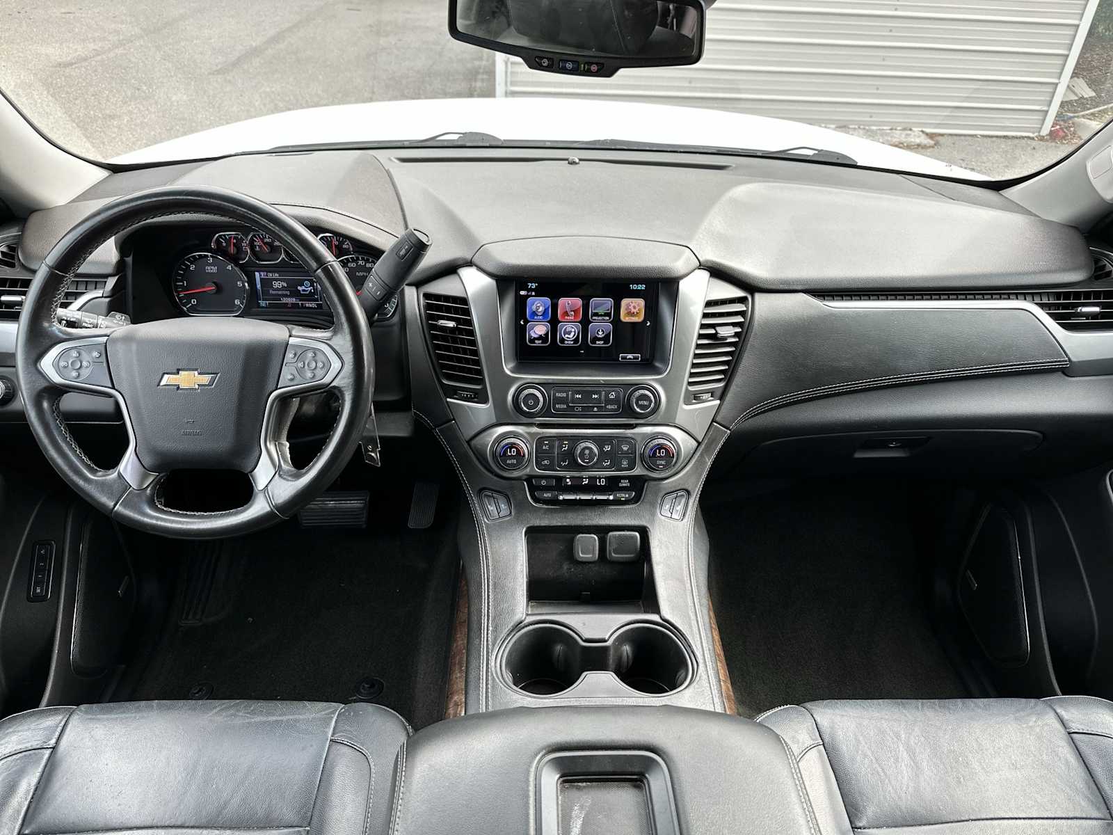 Thumbnail: 2018 Chevrolet Tahoe - 15