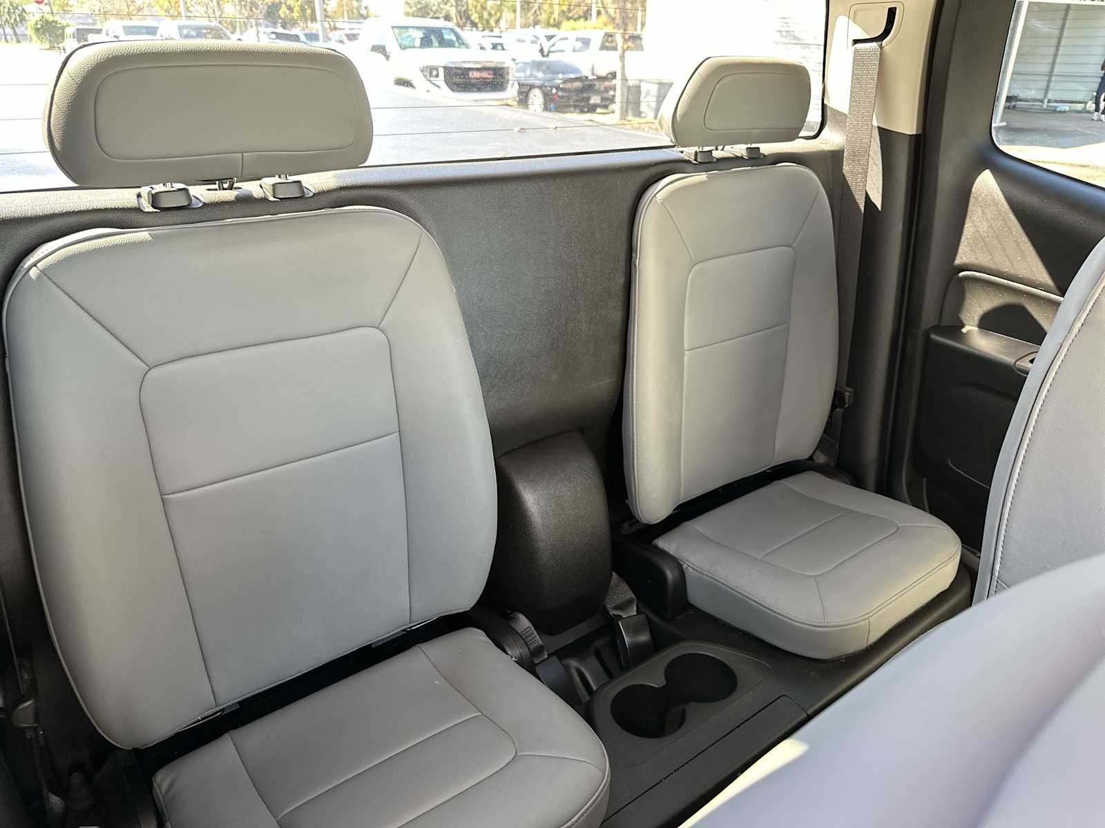 Thumbnail: 2021 GMC Canyon - 18