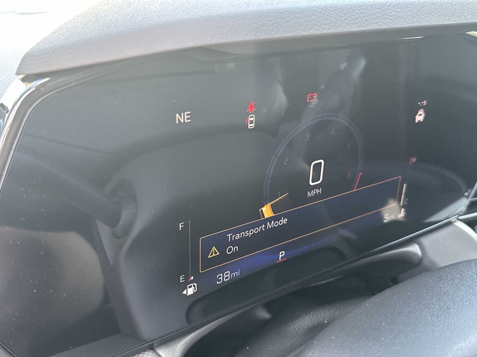 Thumbnail: 2026 Chevrolet TrailBlazer - 24