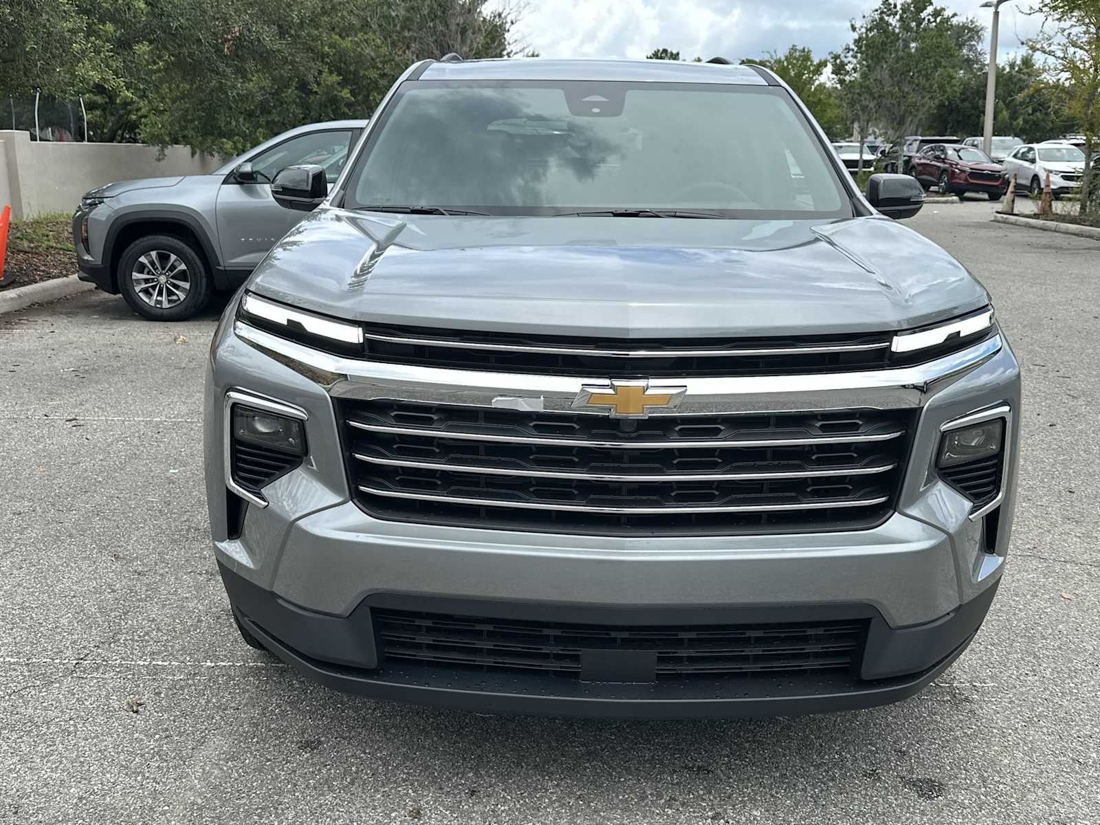 Thumbnail: 2026 Chevrolet Traverse - 9