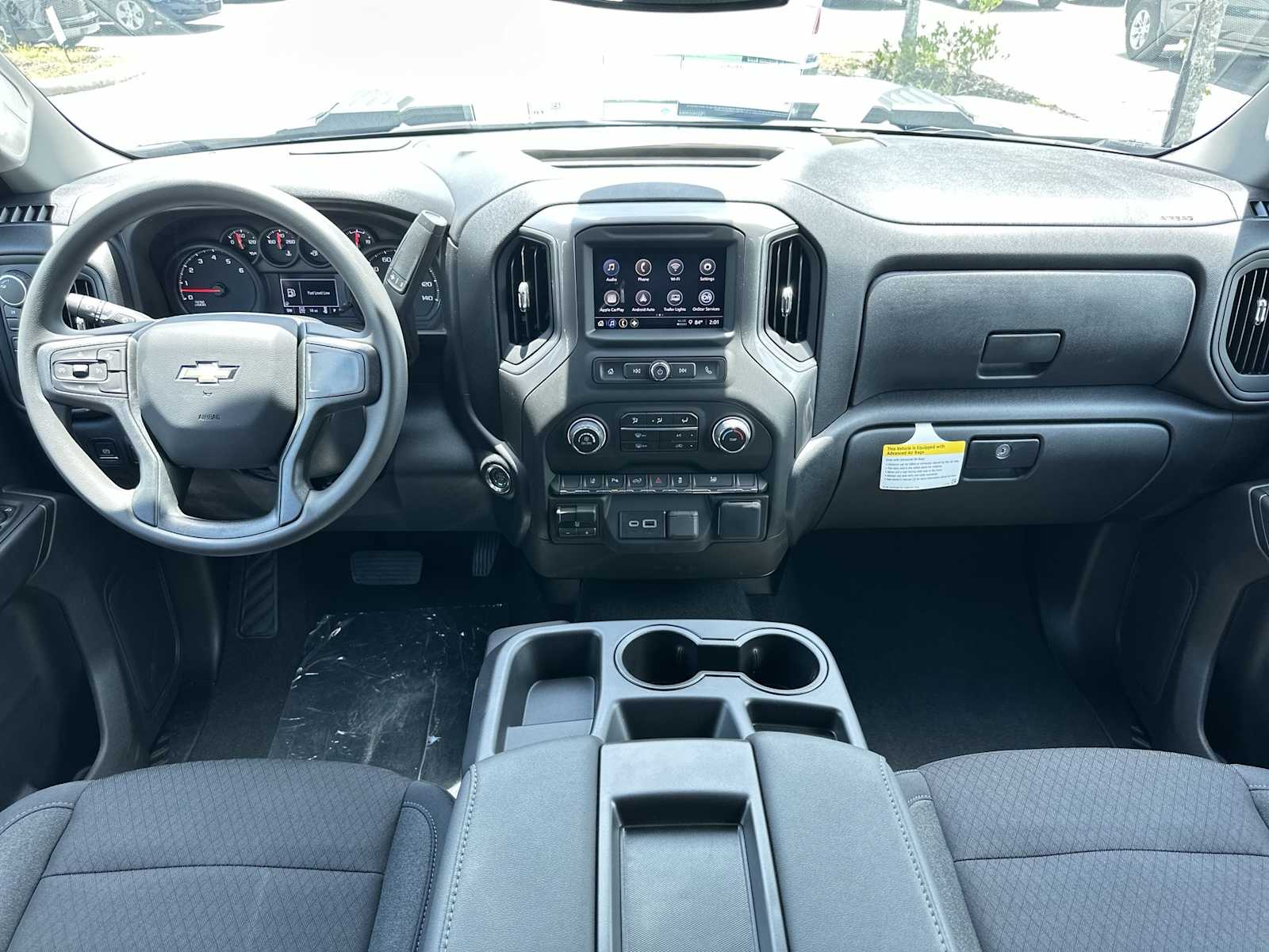 Thumbnail: 2026 Chevrolet Silverado 2500 - 14