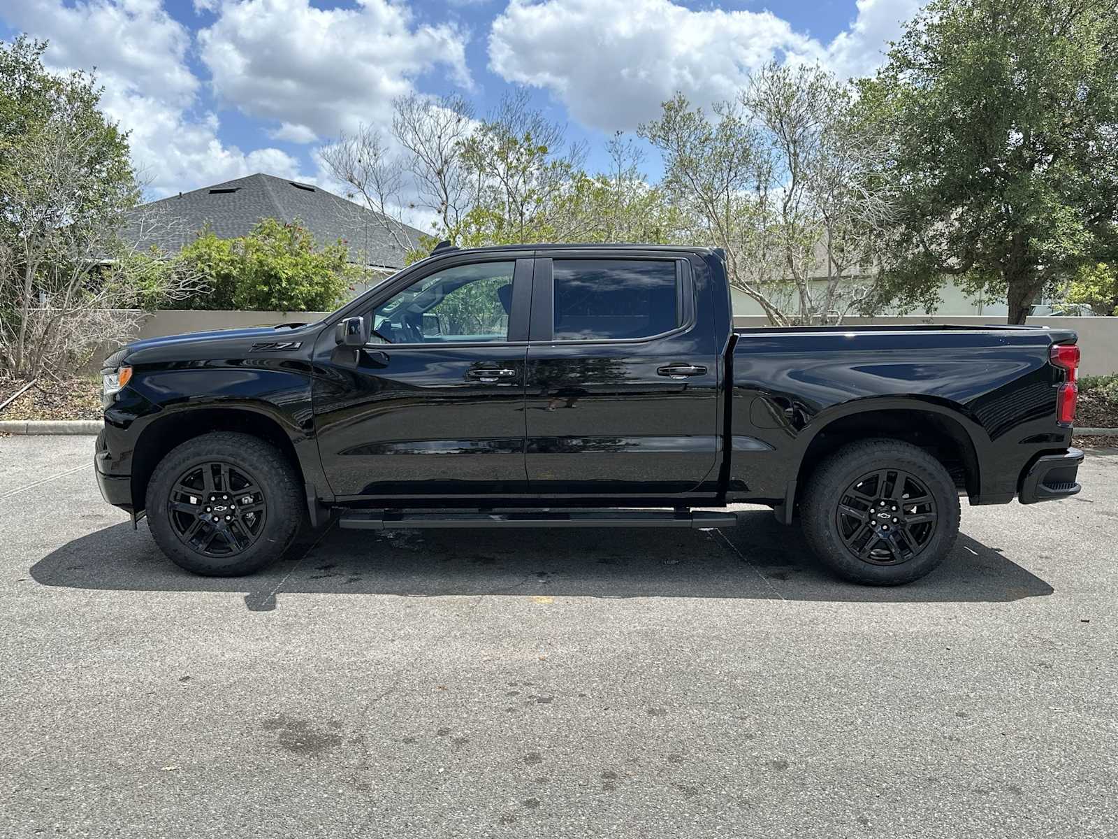 Thumbnail: 2026 Chevrolet Silverado 1500 - 3