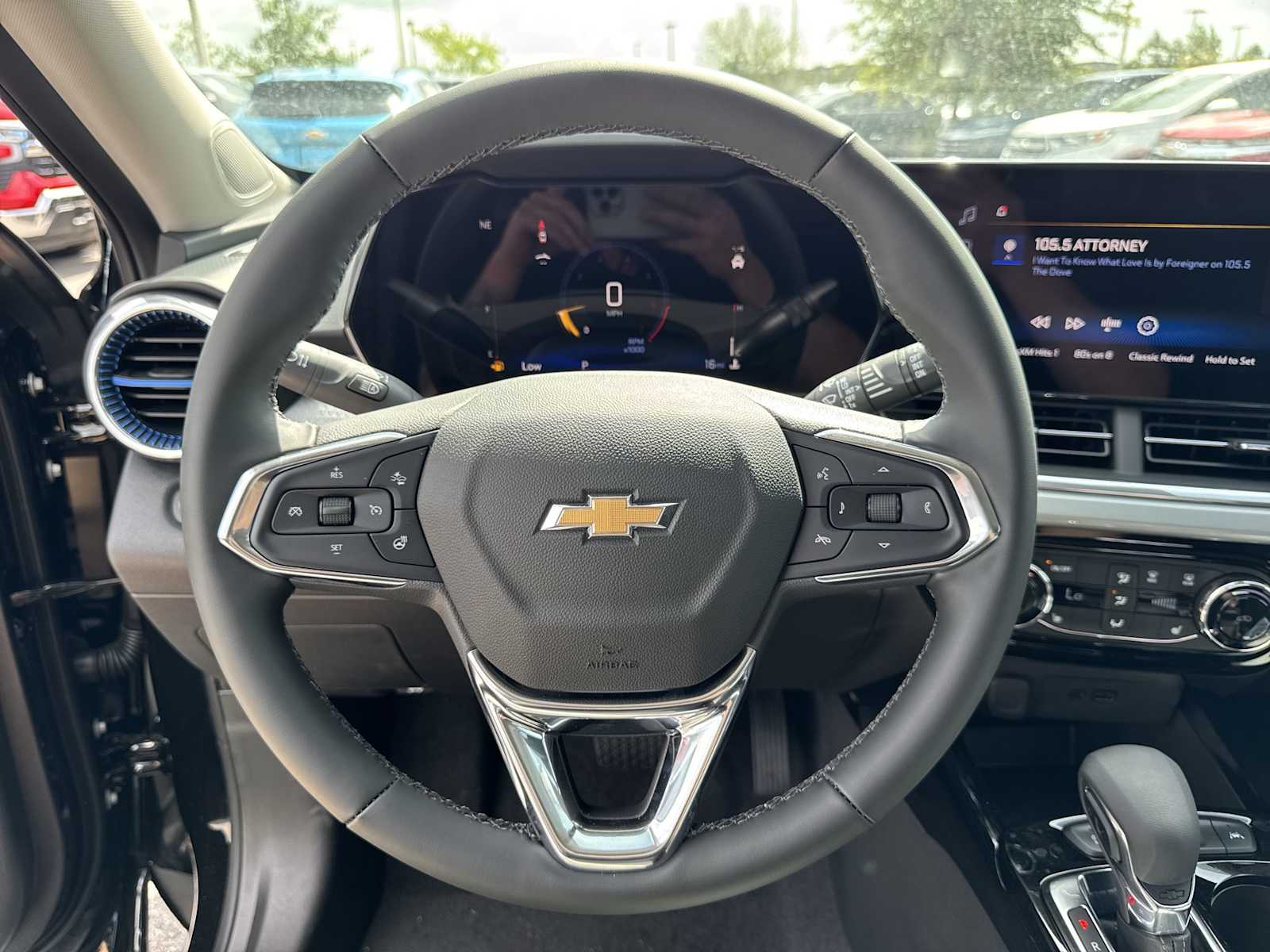 Thumbnail: 2025 Chevrolet Trax - 34