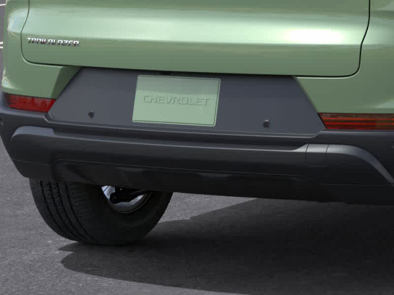 Thumbnail: 2026 Chevrolet TrailBlazer - 14
