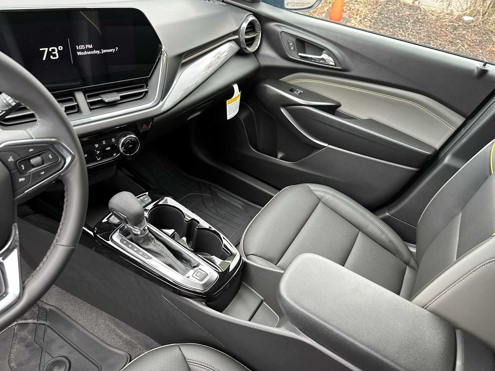 Thumbnail: 2026 Chevrolet Trax - 21