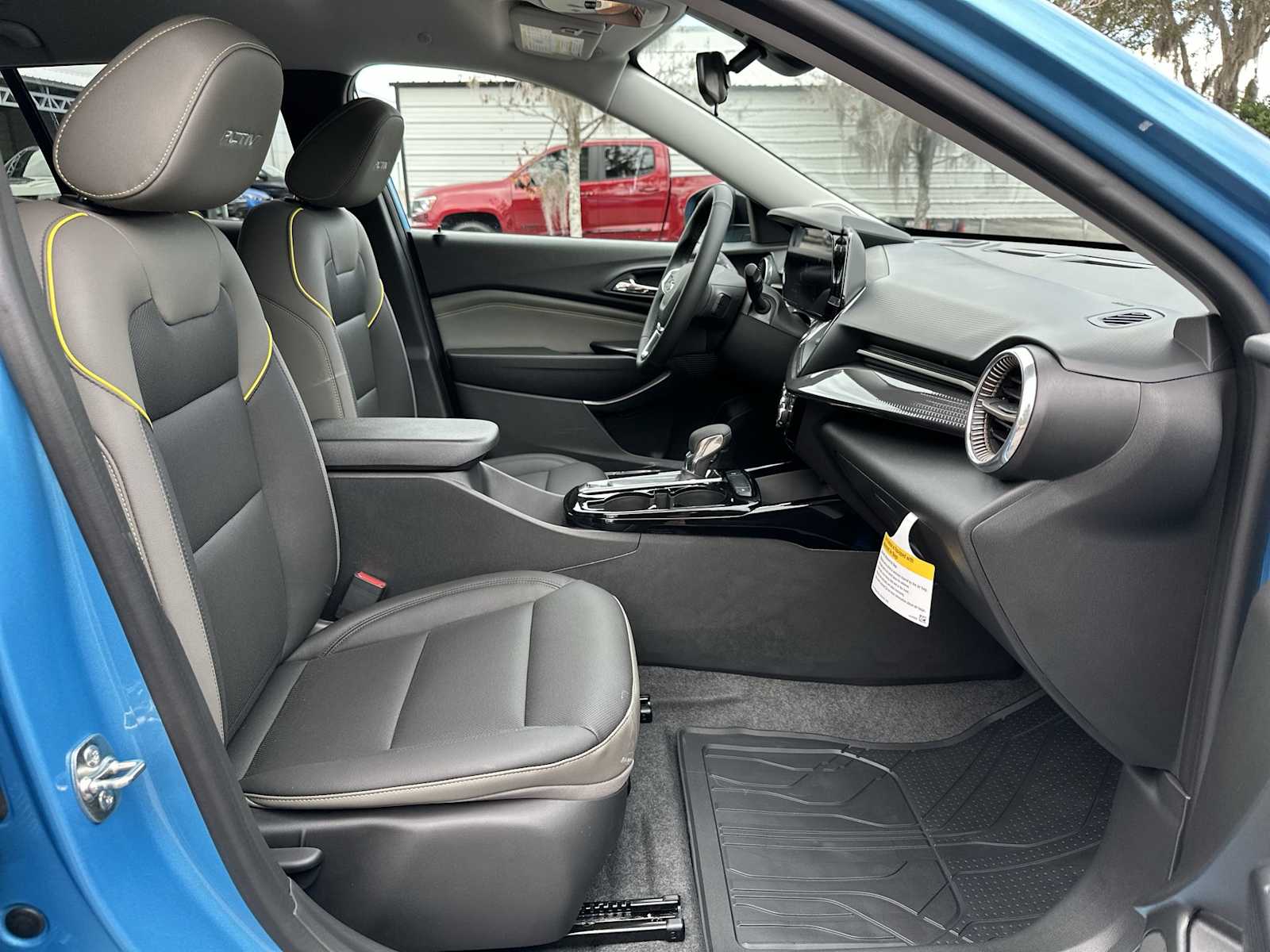 Thumbnail: 2026 Chevrolet Trax - 19