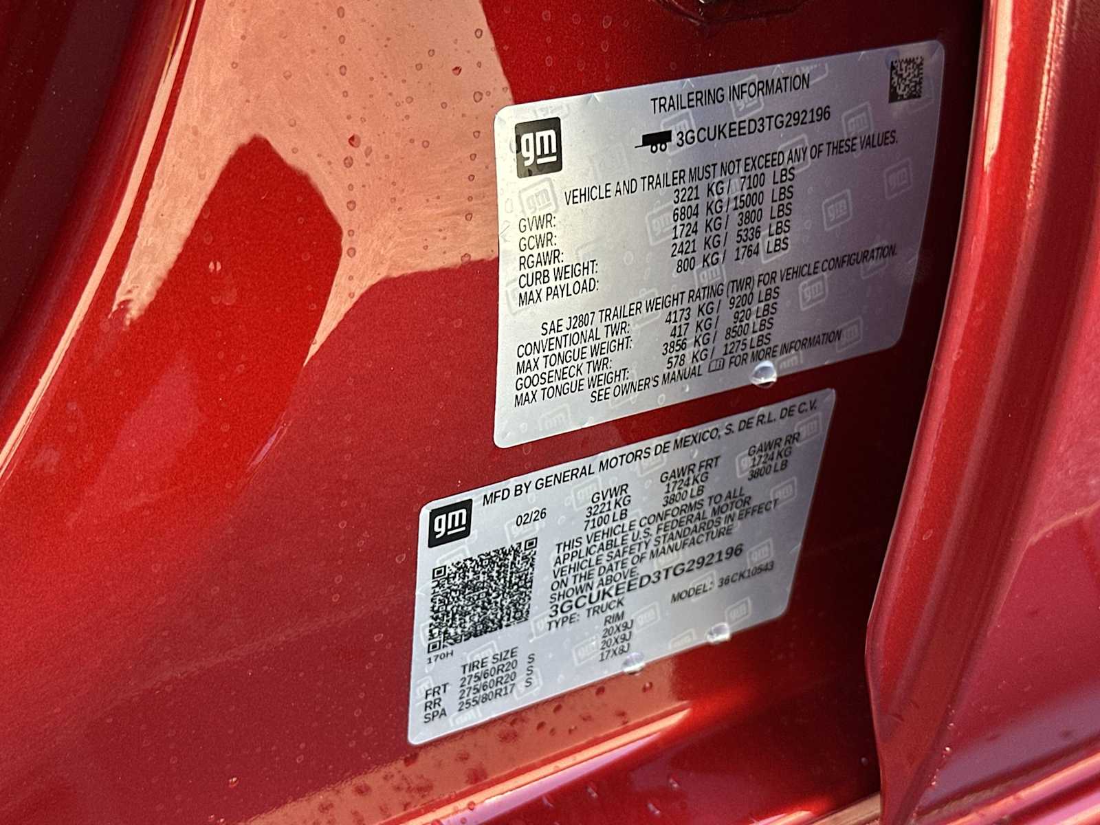 Thumbnail: 2026 Chevrolet Silverado 1500 - 28