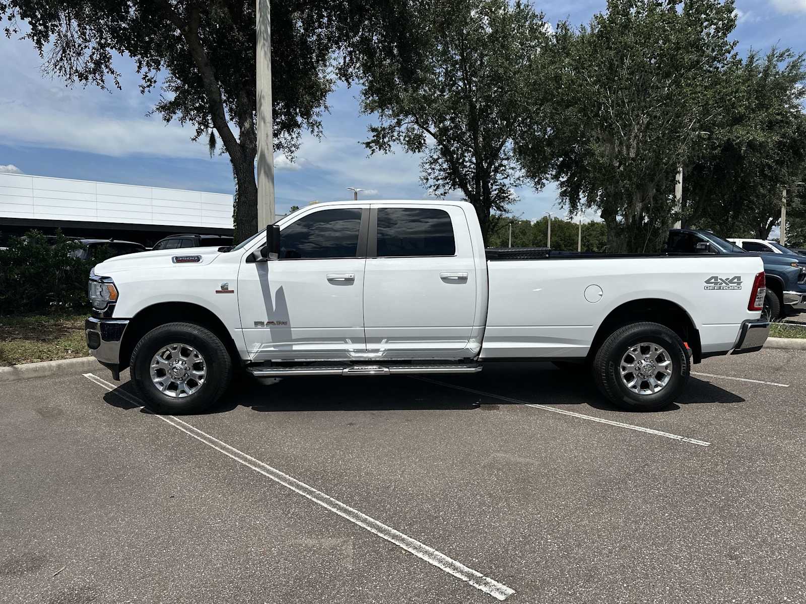 Thumbnail: 2021 RAM 3500 - 3