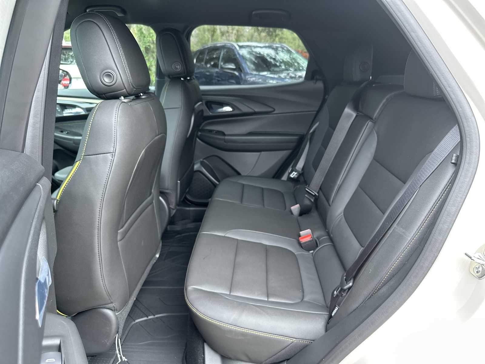 Thumbnail: 2026 Chevrolet TrailBlazer - 17