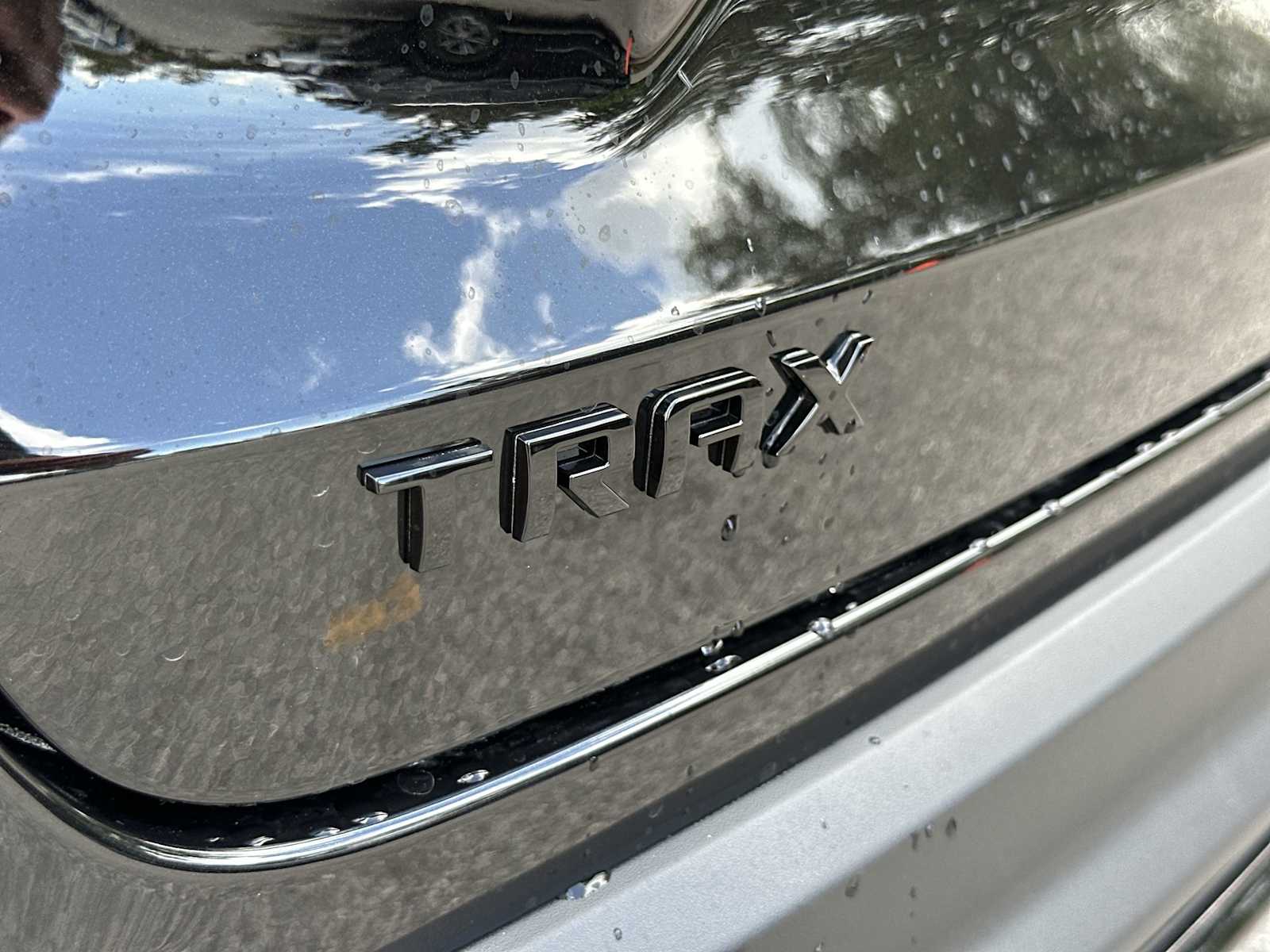 Thumbnail: 2026 Chevrolet Trax - 11