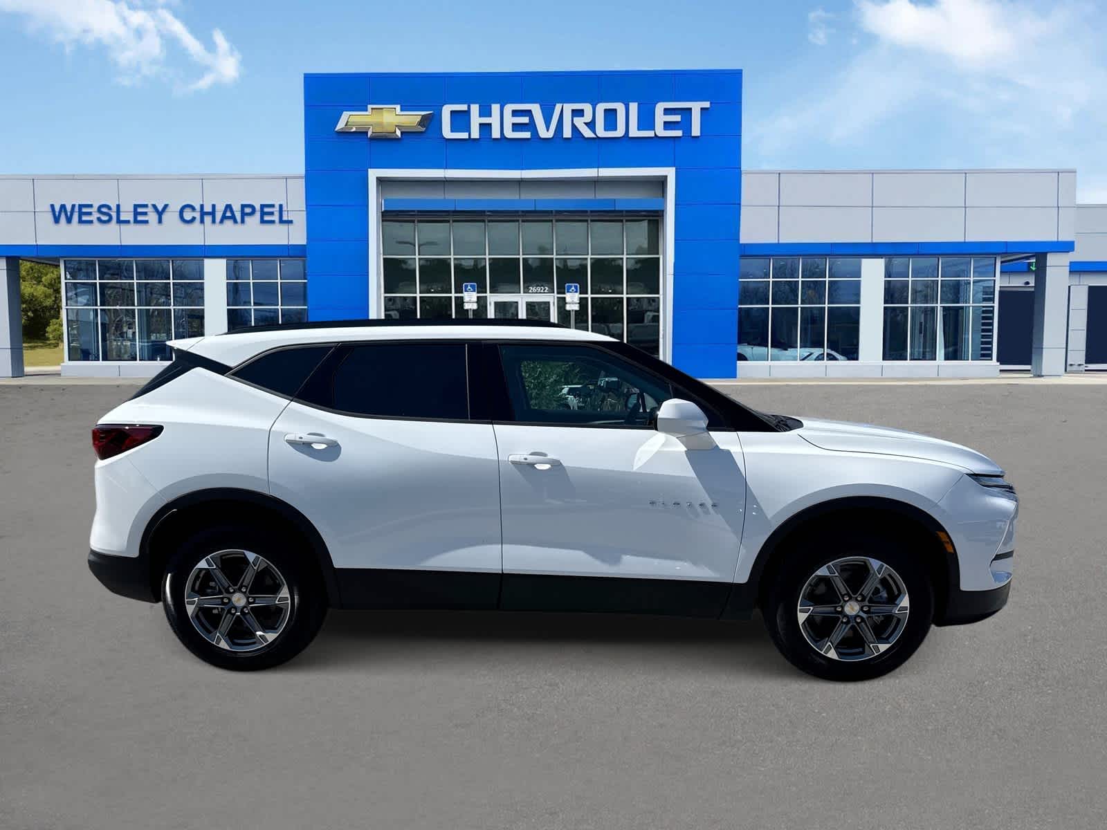 Thumbnail: 2025 Chevrolet Blazer - 9