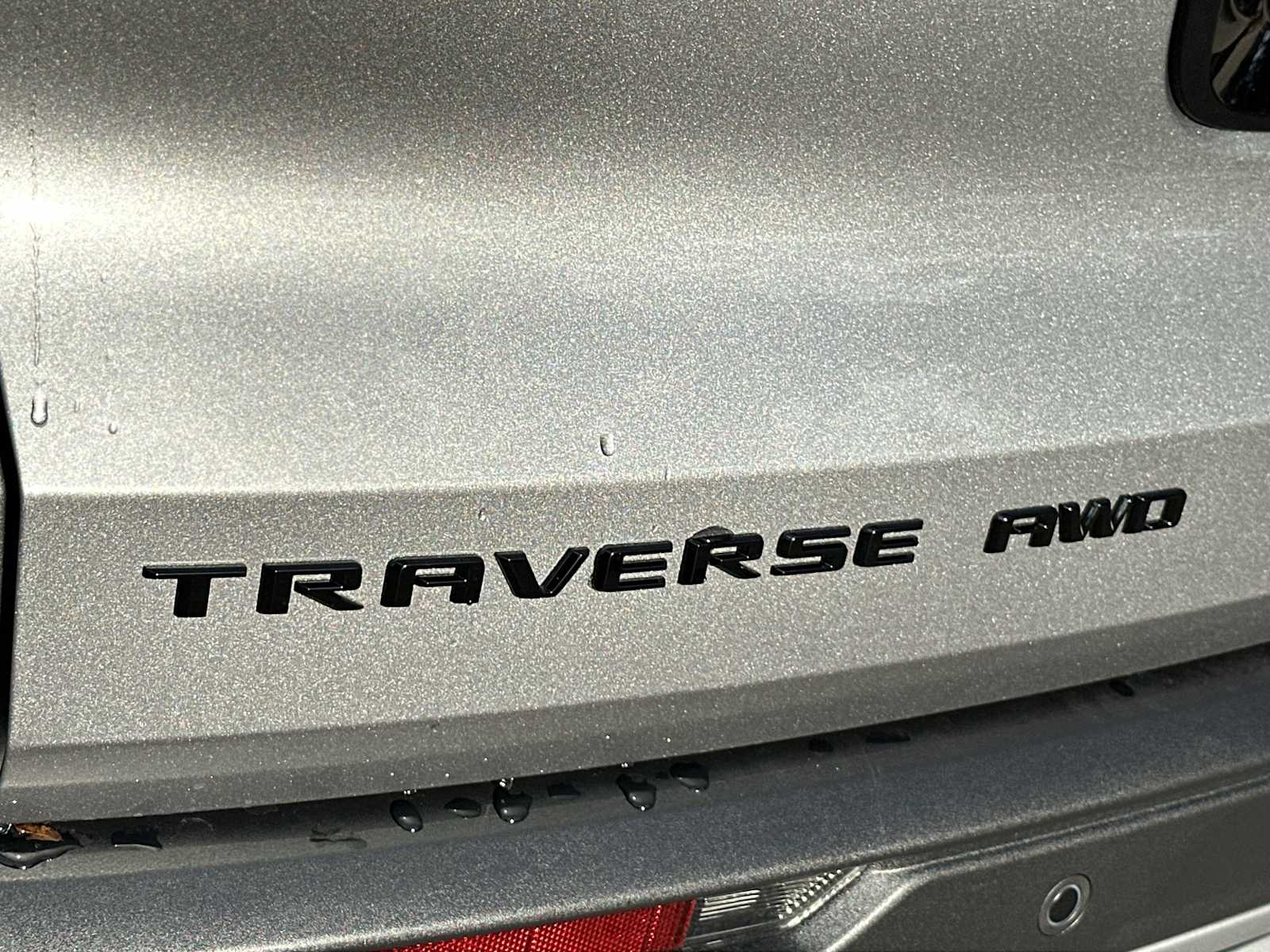 Thumbnail: 2026 Chevrolet Traverse - 11