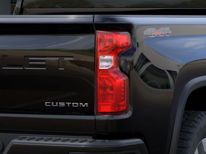 Thumbnail: 2026 Chevrolet Silverado 2500 - 11