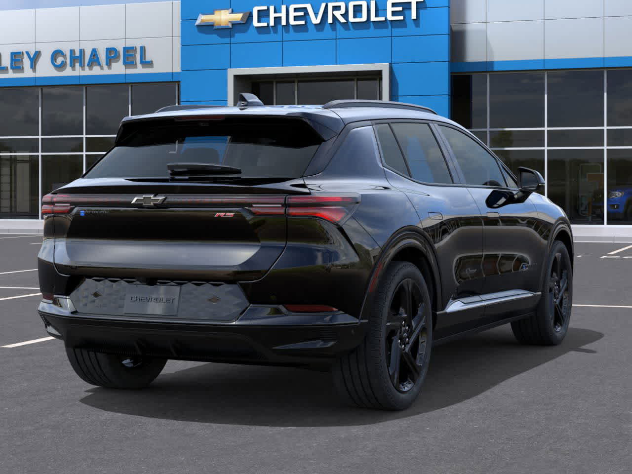 Thumbnail: 2025 Chevrolet Equinox - 4