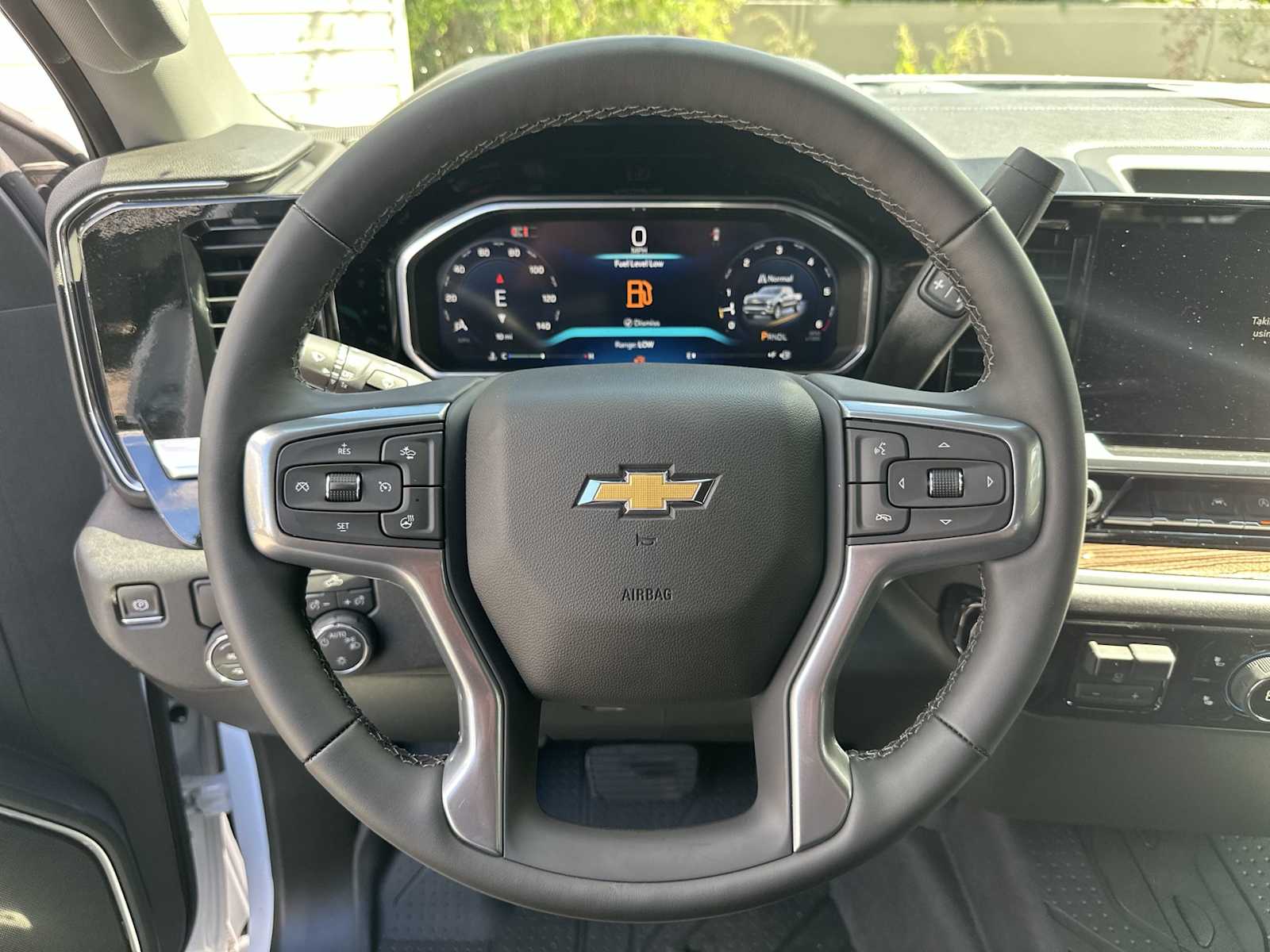 Thumbnail: 2026 Chevrolet Silverado 1500 - 20