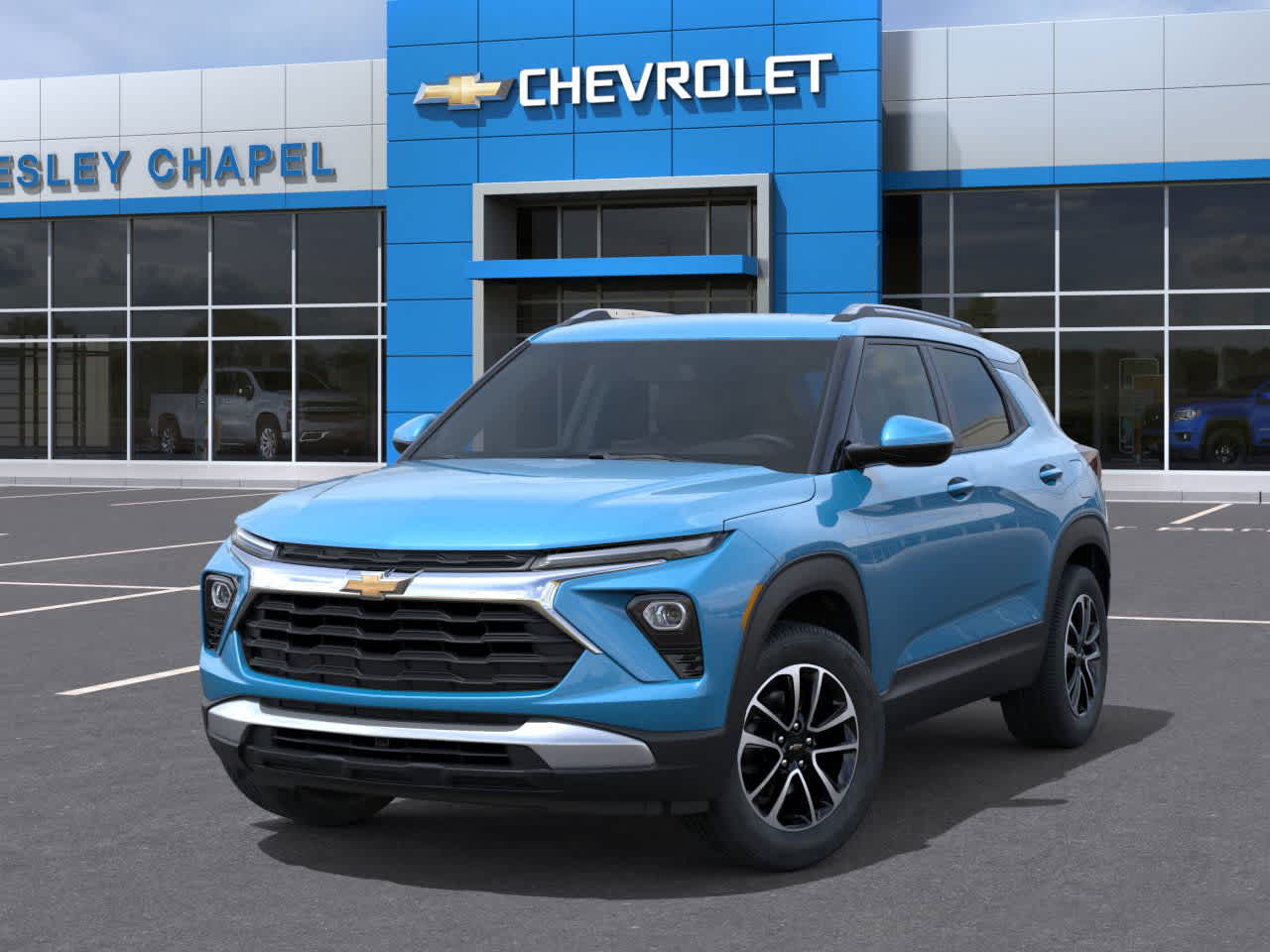 Thumbnail: 2026 Chevrolet TrailBlazer - 6