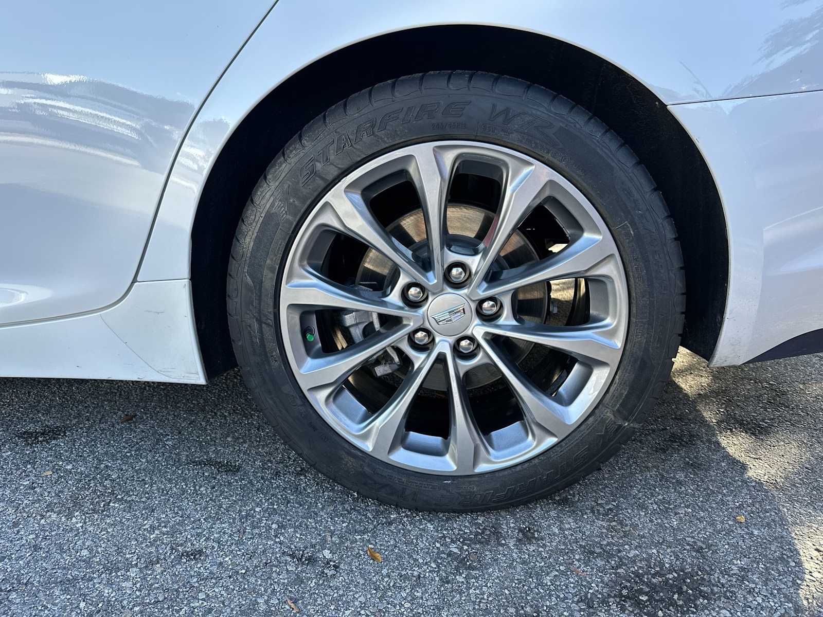 Thumbnail: 2024 Cadillac CT5 - 12