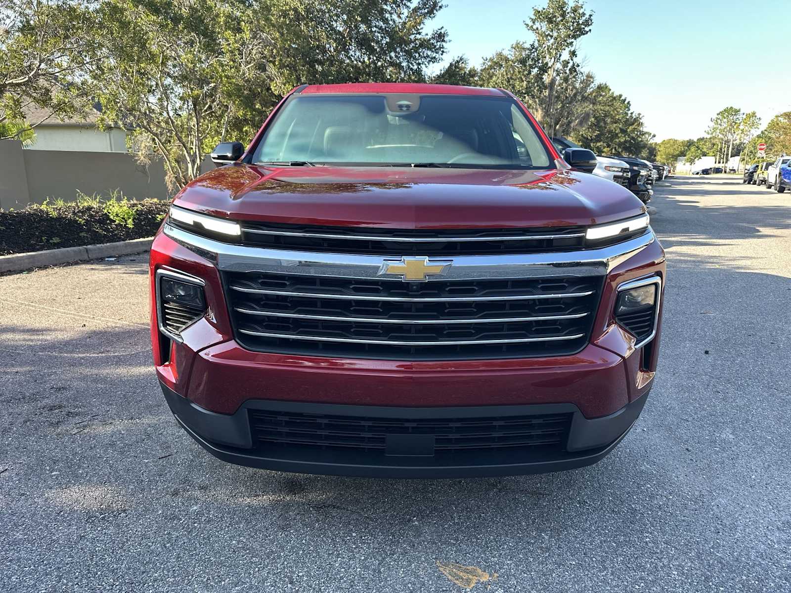 Thumbnail: 2026 Chevrolet Traverse - 9