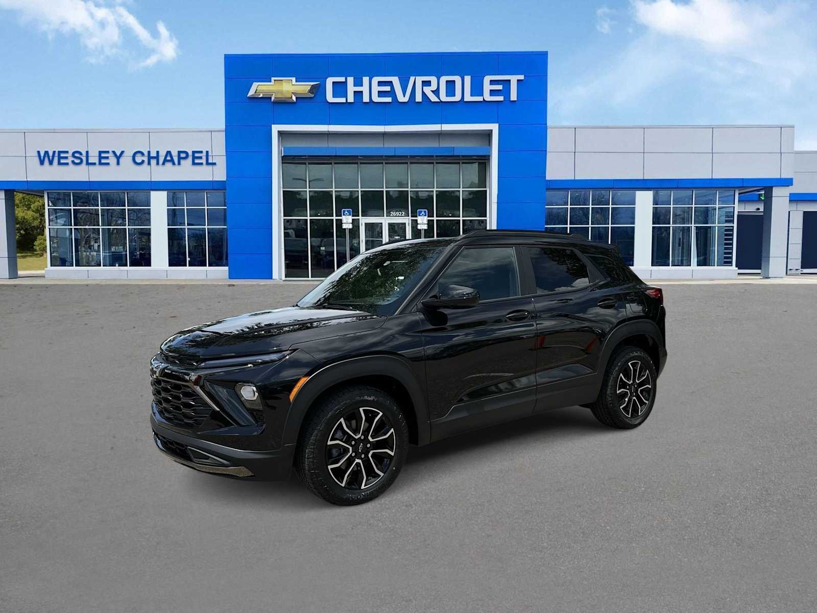 2026 Chevrolet TrailBlazer ACTIV -
                  Wesley Chapel, FL