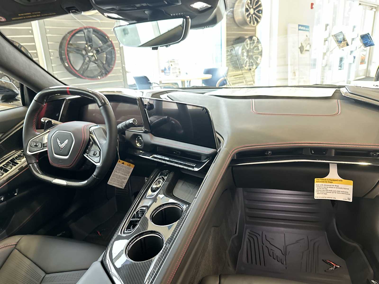 Thumbnail: 2026 Chevrolet Corvette - 14