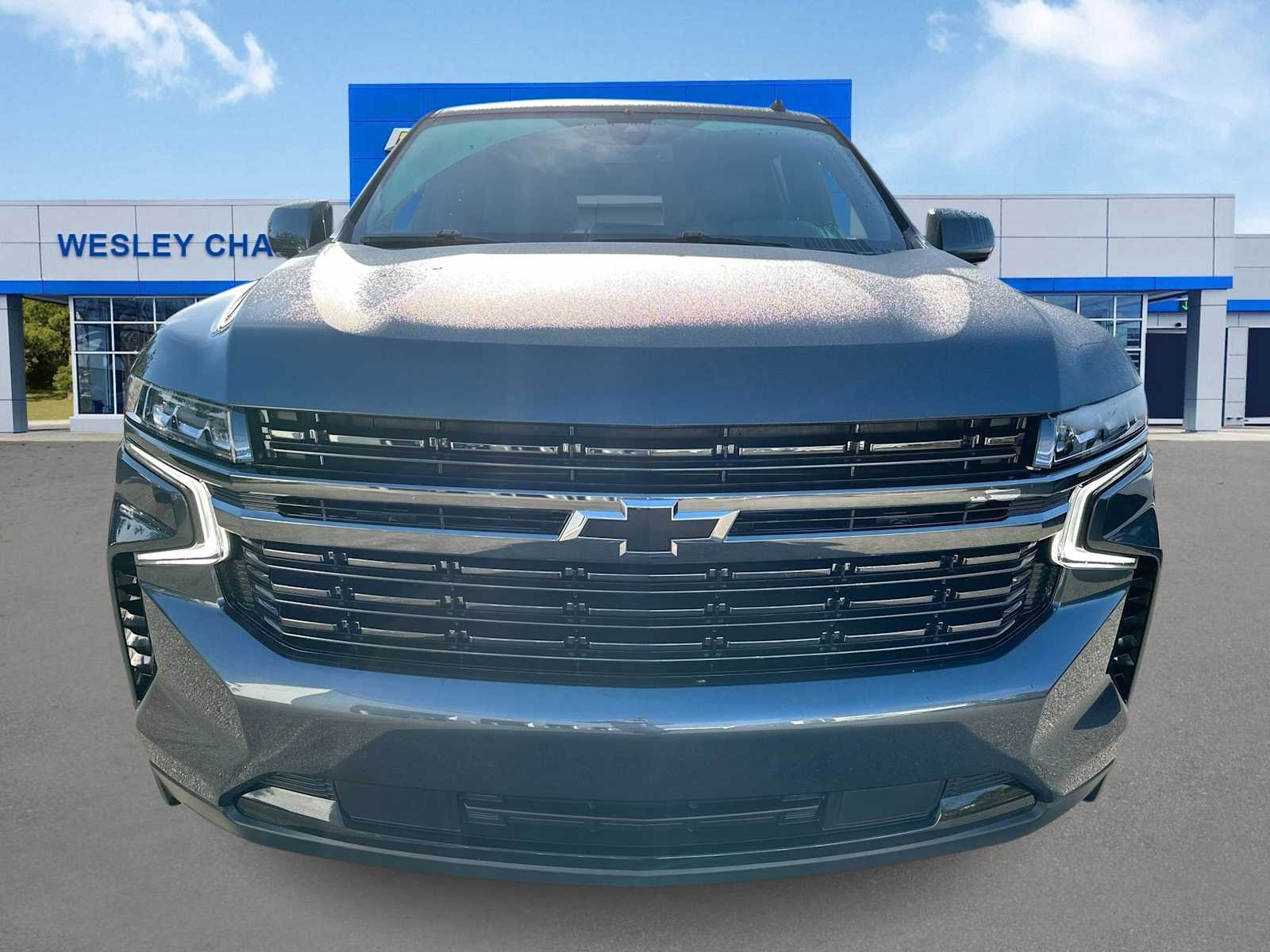 Thumbnail: 2021 Chevrolet Tahoe - 2