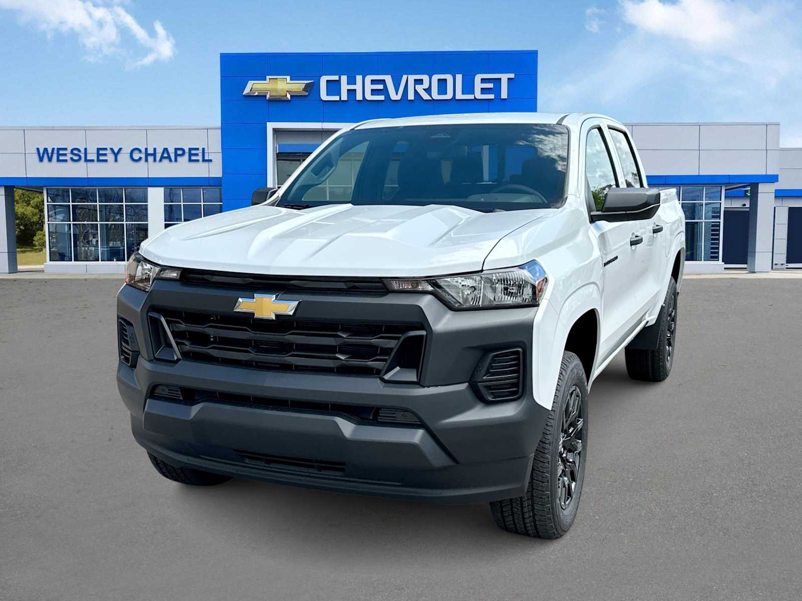 Thumbnail: 2026 Chevrolet Colorado - 1