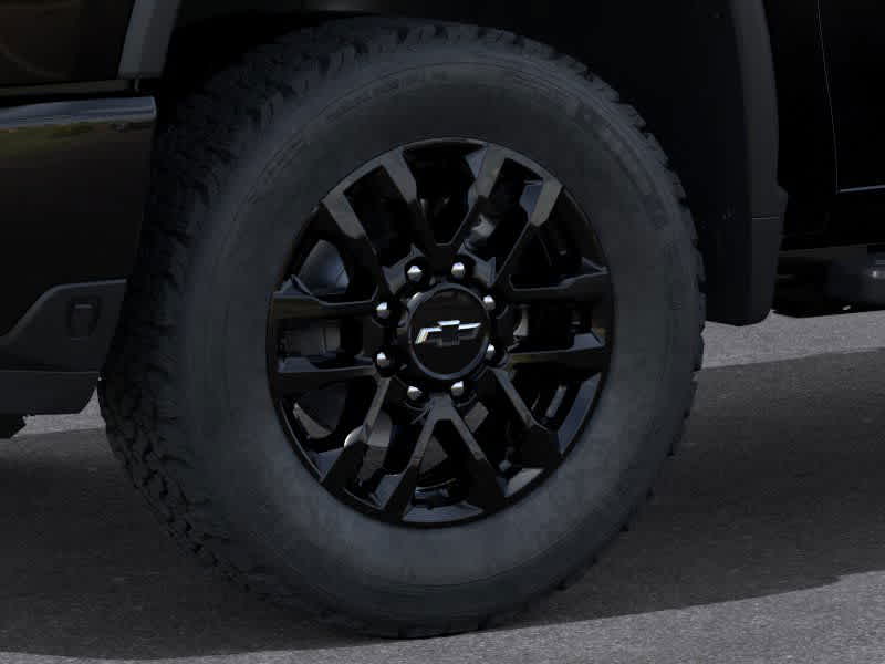 Thumbnail: 2026 Chevrolet Silverado 2500 - 9