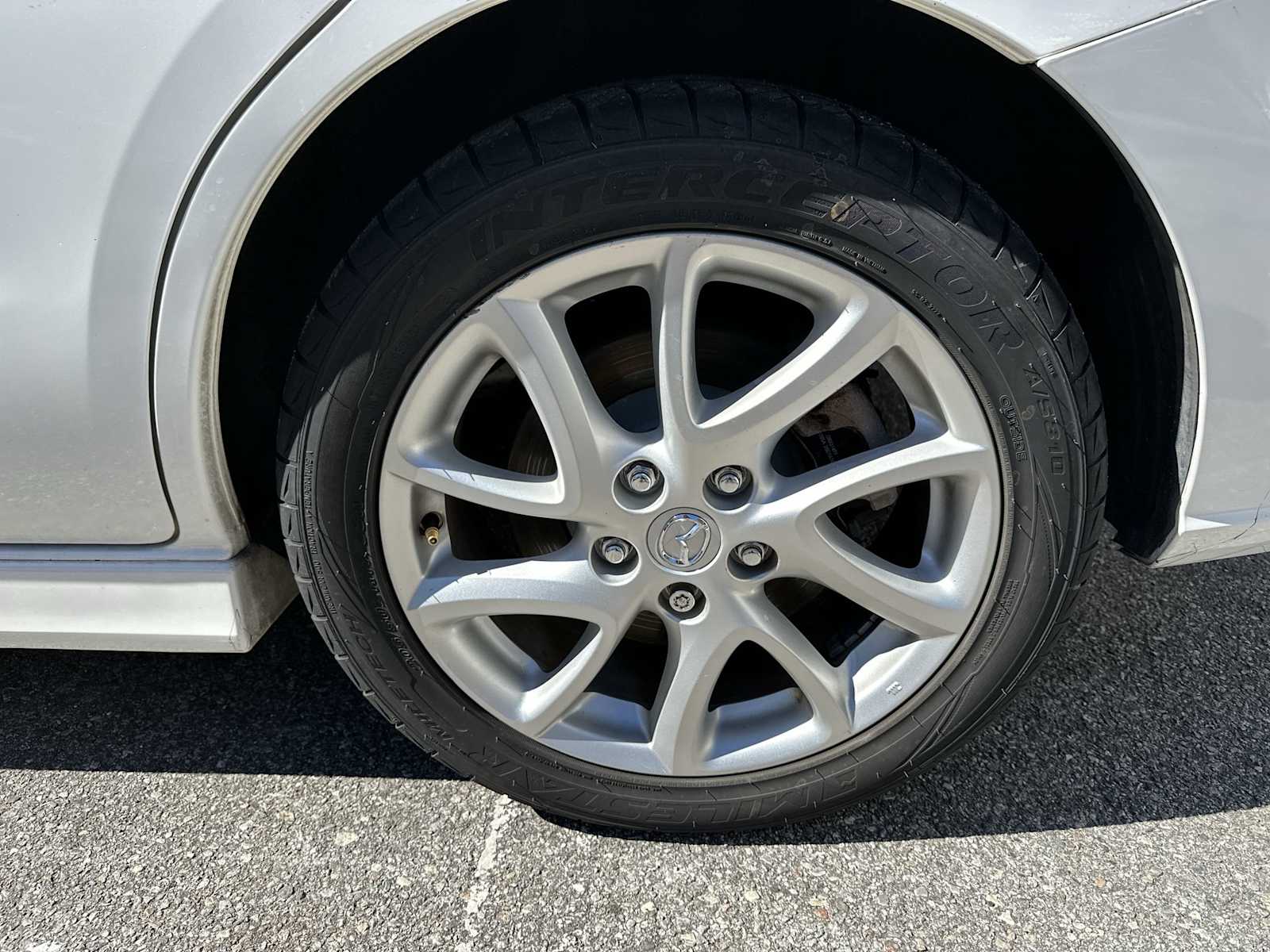 Thumbnail: 2012 Mazda Mazda5 - 12