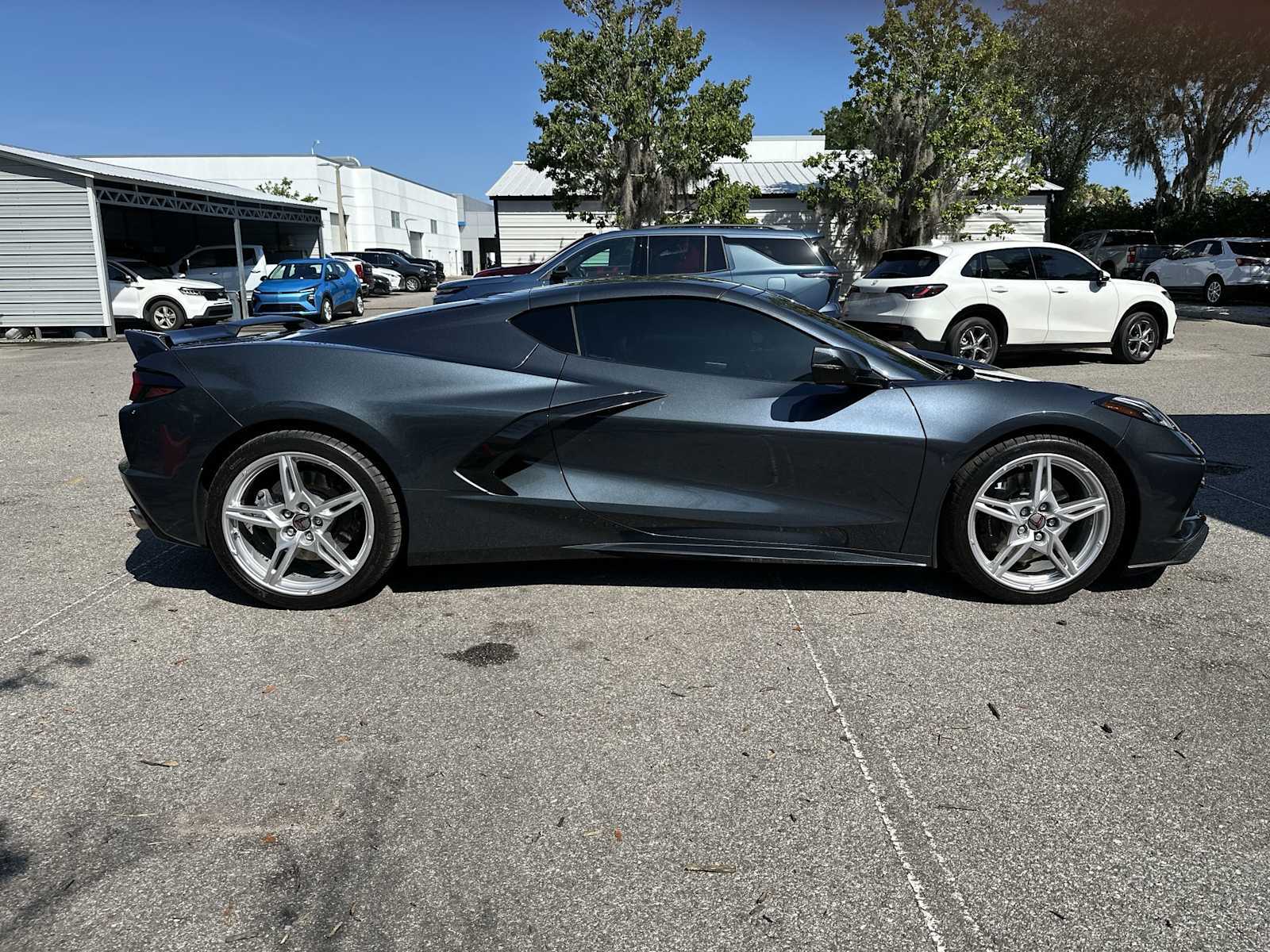 Thumbnail: 2020 Chevrolet Corvette - 7