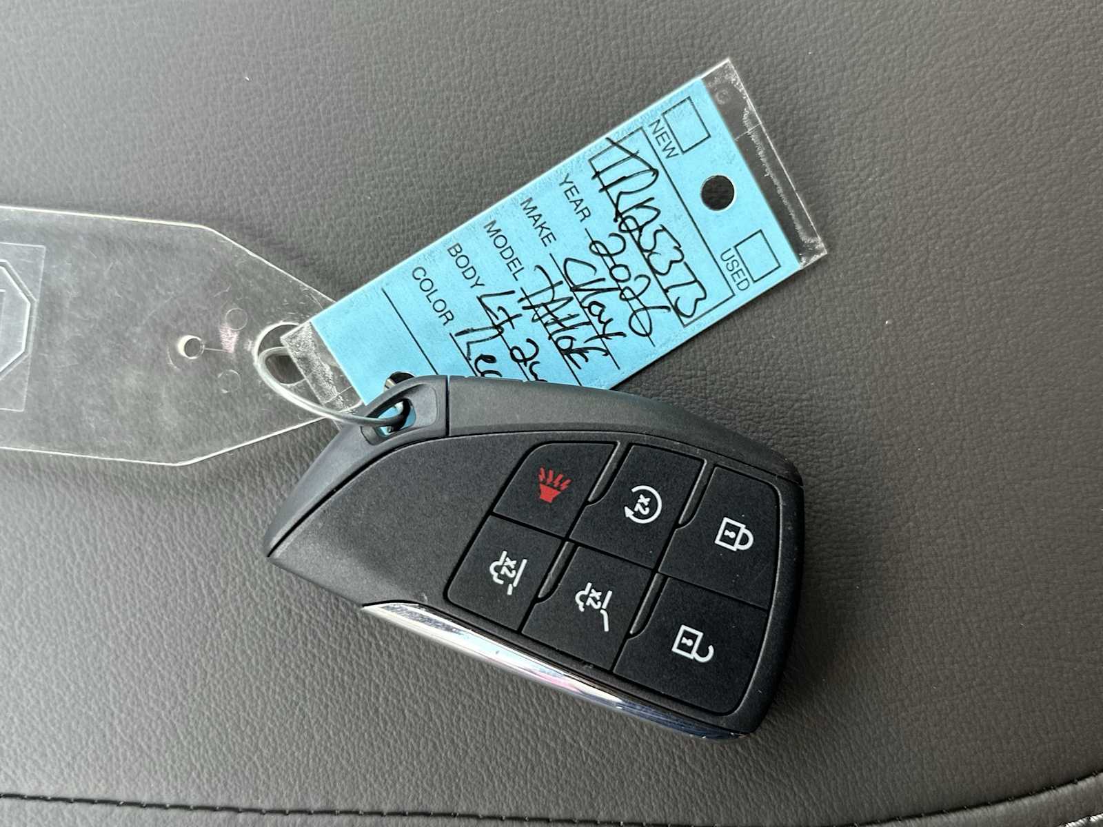 Thumbnail: 2026 Chevrolet Tahoe - 26